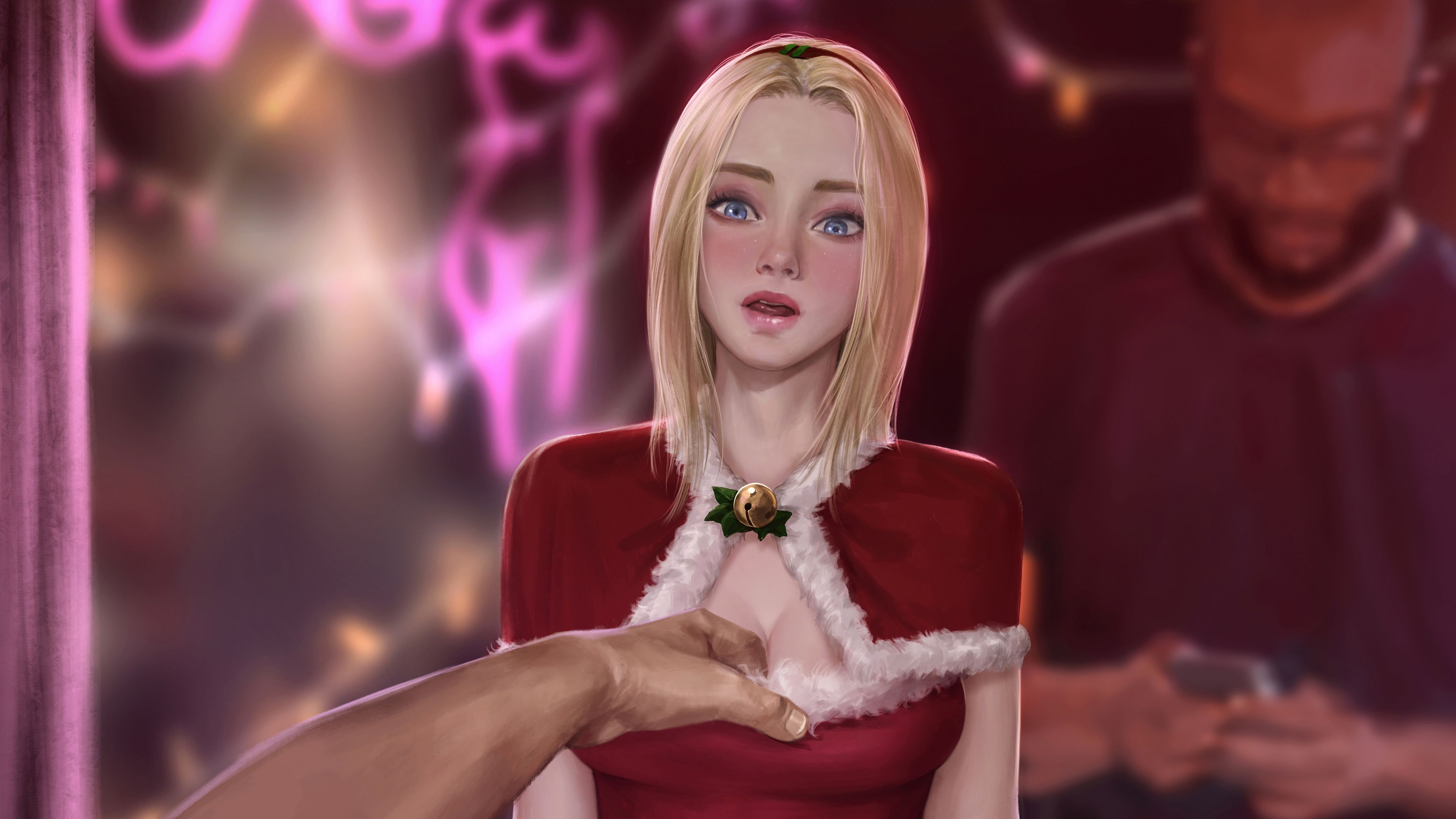 LeagueNTR (League Of Legends) [Firolian] 12.2 . LeagueNTR - Christmas Eve - Textless - (League of Legends) [Firolian] – page 18