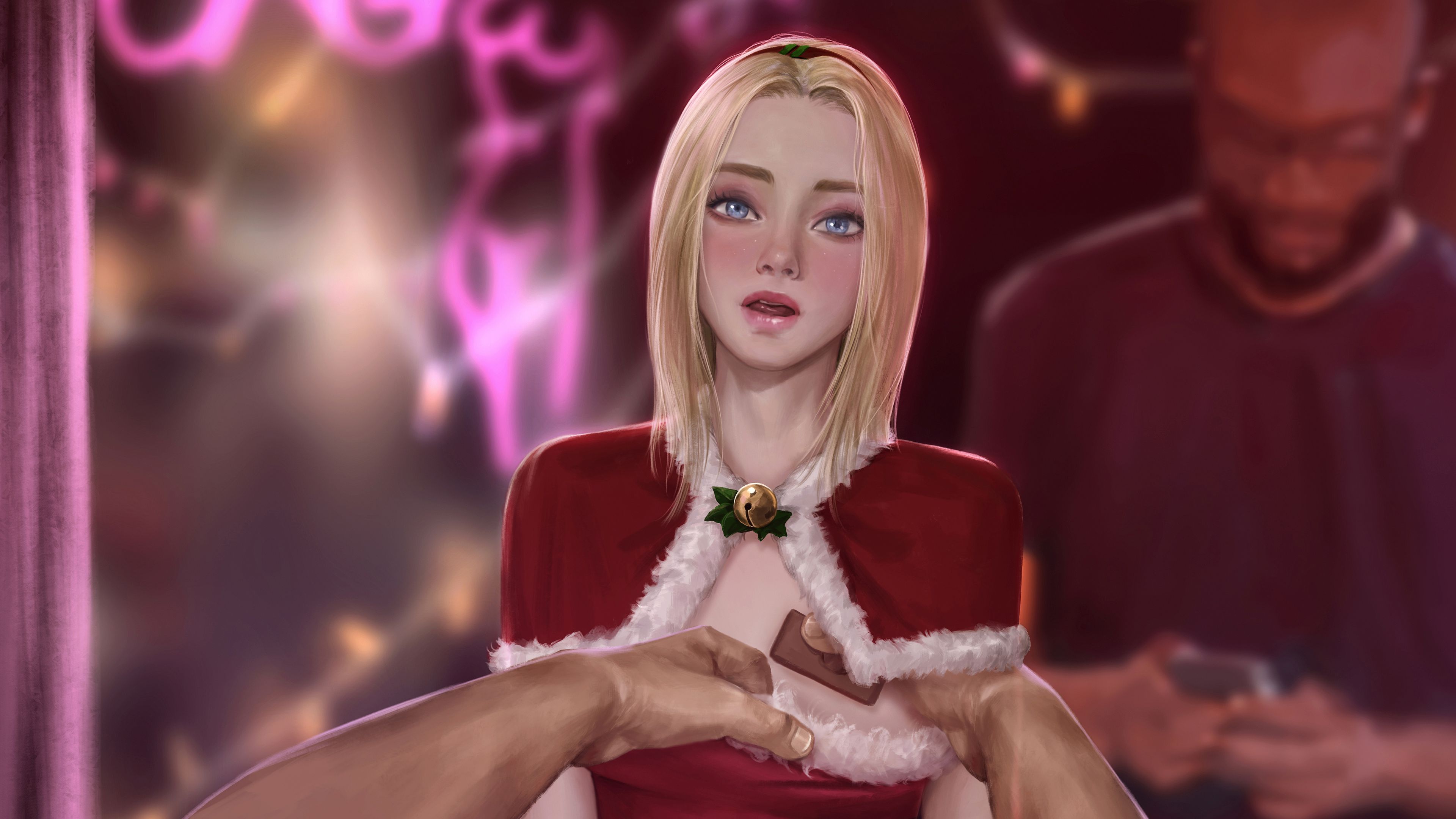 LeagueNTR (League Of Legends) [Firolian] 12.2 . LeagueNTR - Christmas Eve - Textless - (League of Legends) [Firolian] – page 19