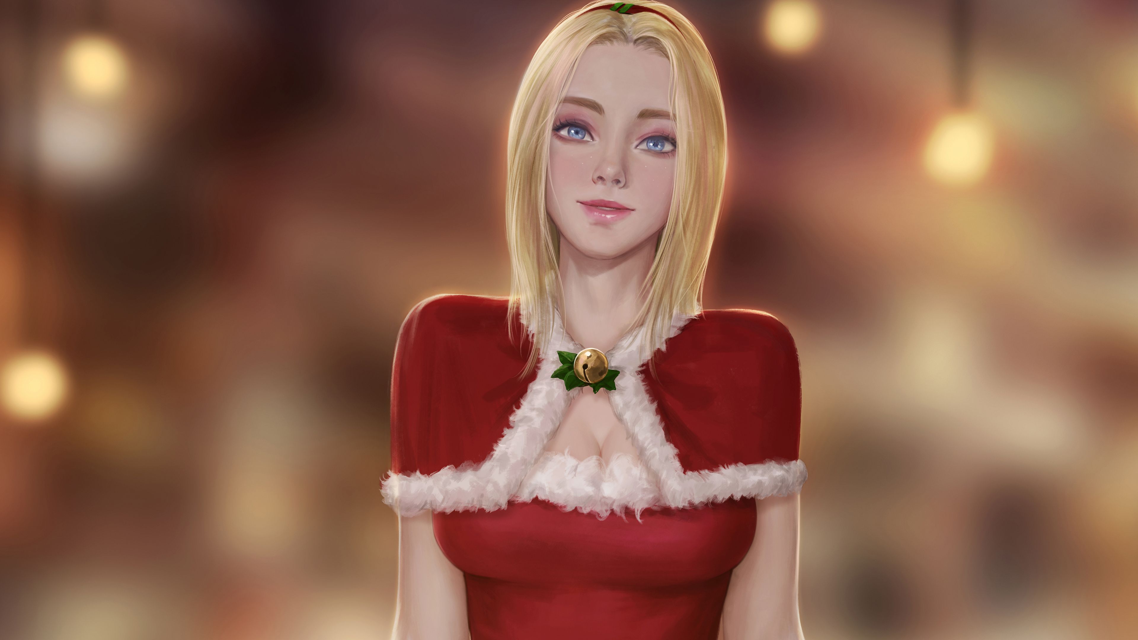 LeagueNTR (League Of Legends) [Firolian] 12.2 . LeagueNTR - Christmas Eve - Textless - (League of Legends) [Firolian] – page 2