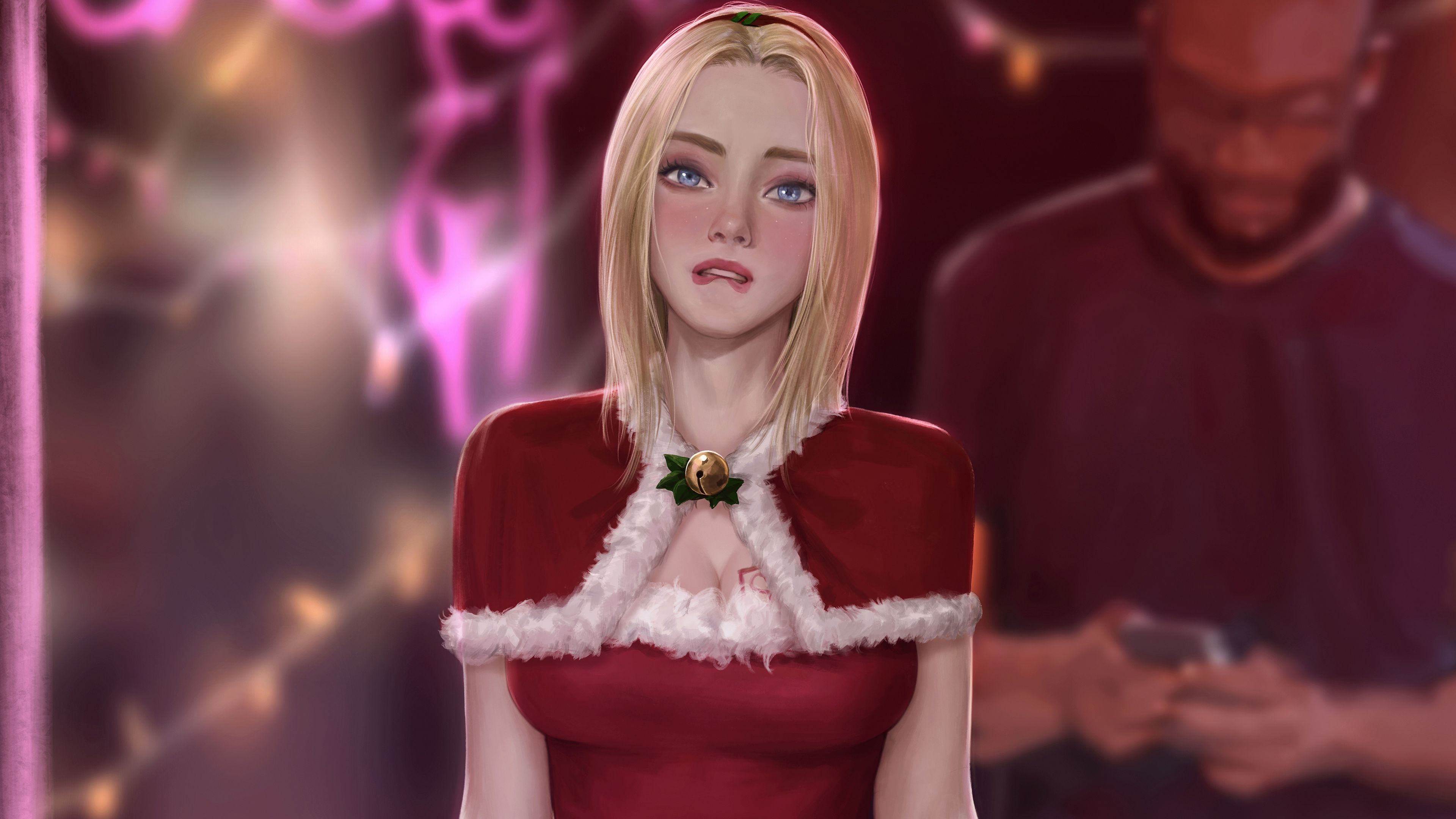 LeagueNTR (League Of Legends) [Firolian] 12.2 . LeagueNTR - Christmas Eve - Textless - (League of Legends) [Firolian] – page 22