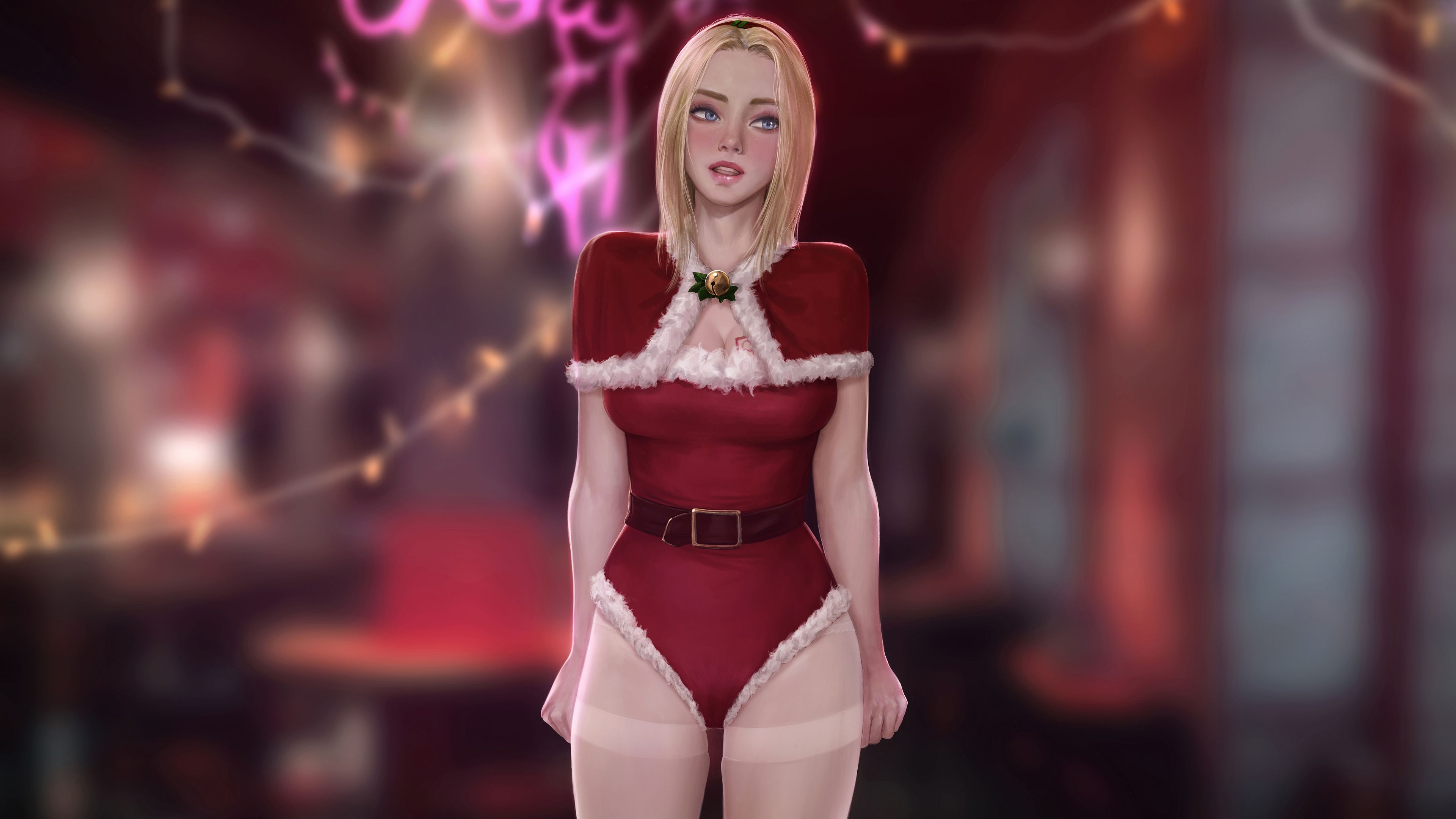 LeagueNTR (League Of Legends) [Firolian] 12.2 . LeagueNTR - Christmas Eve - Textless - (League of Legends) [Firolian] – page 23