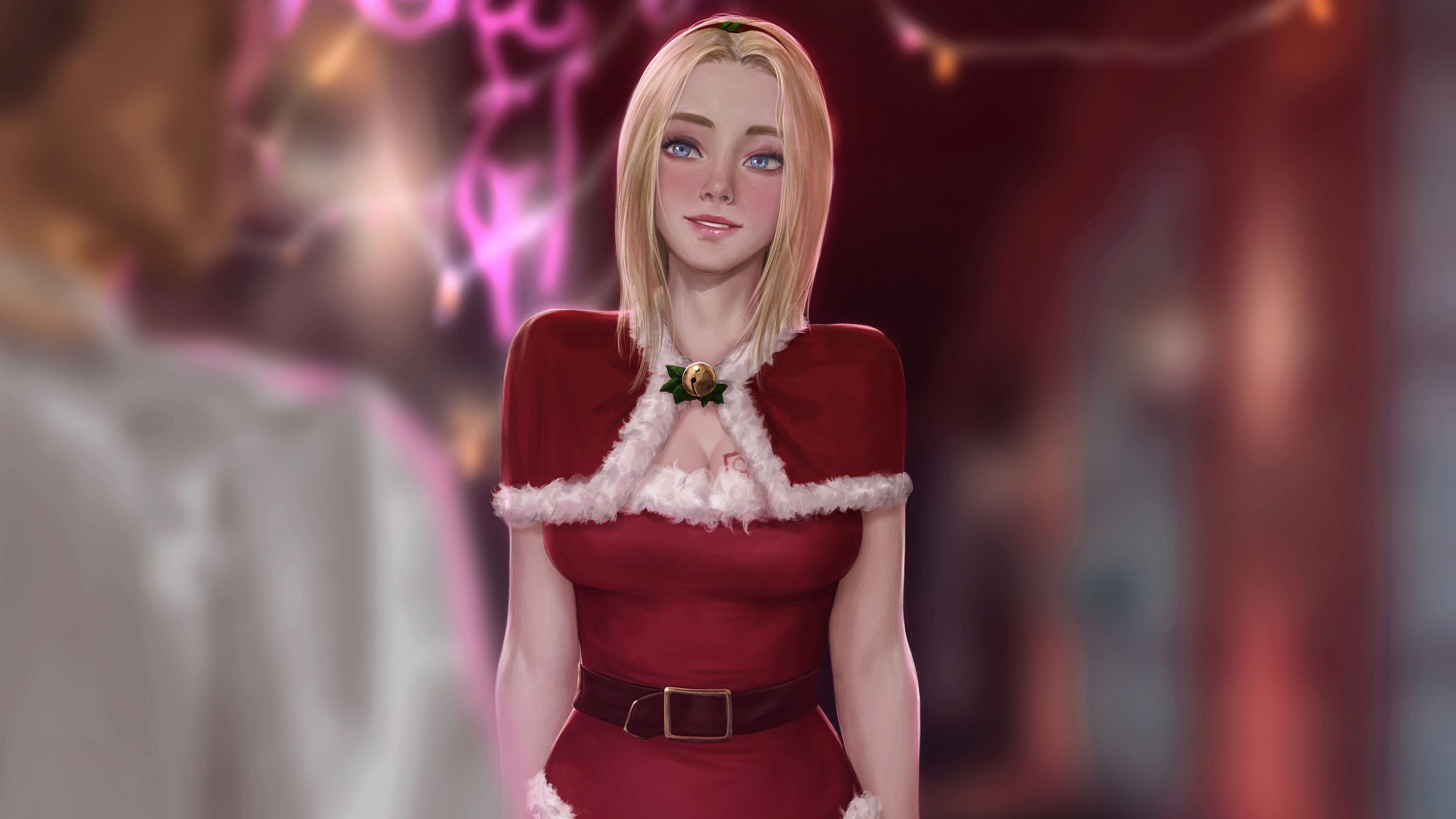 LeagueNTR (League Of Legends) [Firolian] 12.2 . LeagueNTR - Christmas Eve - Textless - (League of Legends) [Firolian] – page 25