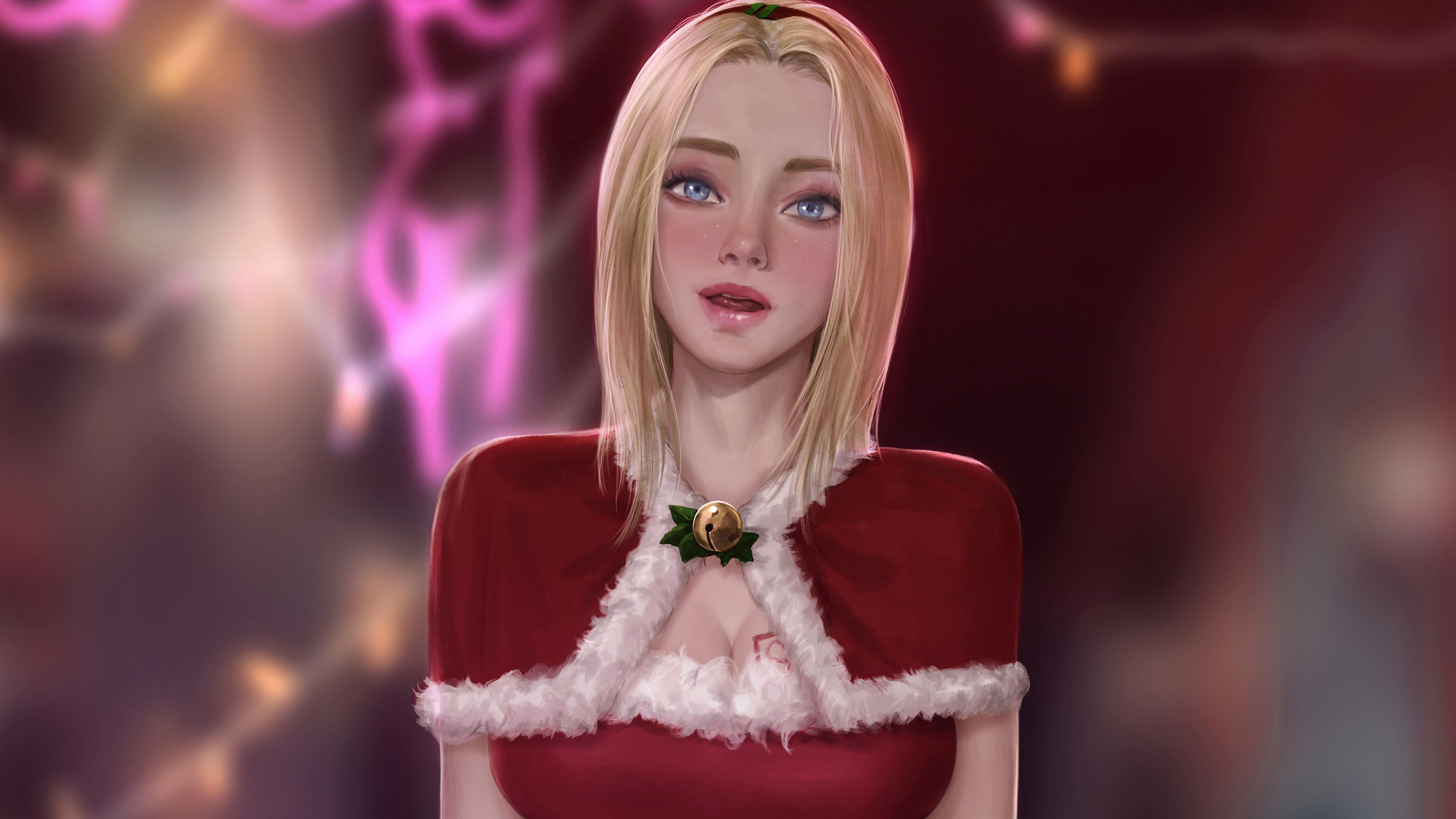 LeagueNTR (League Of Legends) [Firolian] 12.2 . LeagueNTR - Christmas Eve - Textless - (League of Legends) [Firolian] – page 26