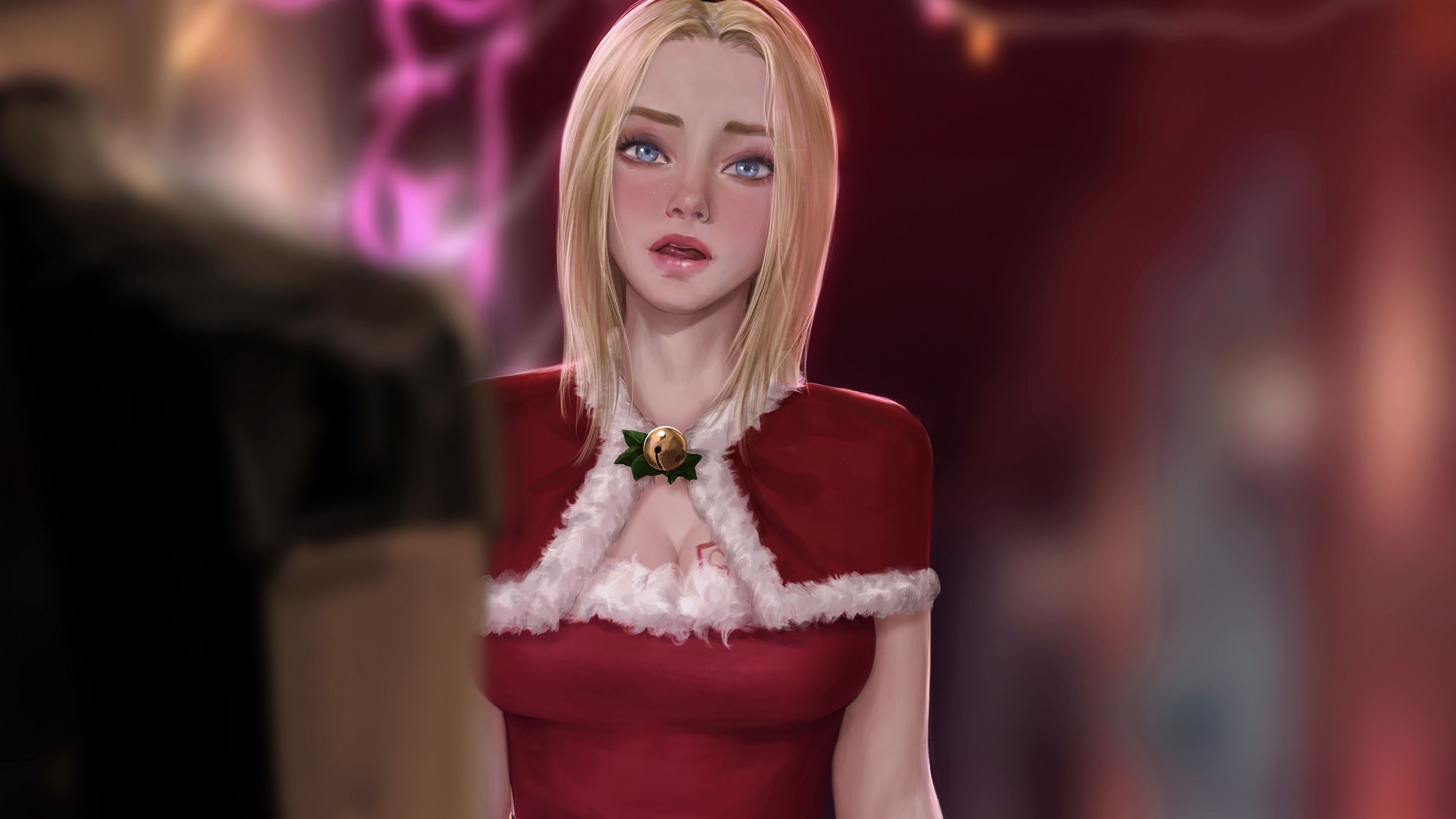 LeagueNTR (League Of Legends) [Firolian] 12.2 . LeagueNTR - Christmas Eve - Textless - (League of Legends) [Firolian] – page 27