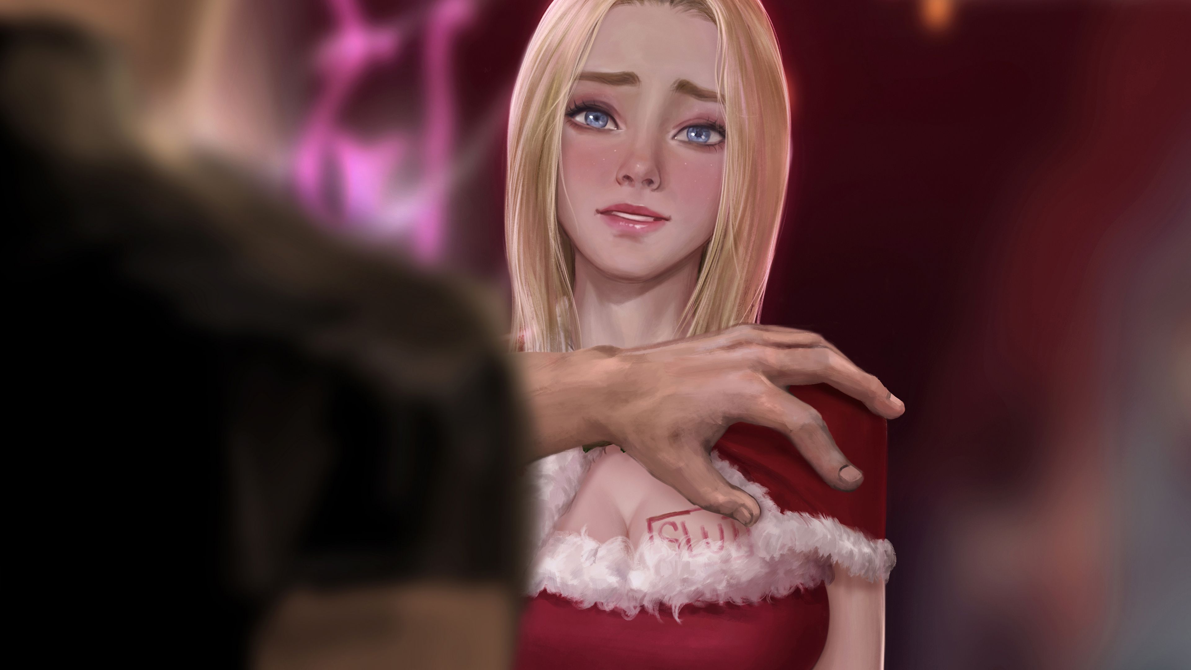 LeagueNTR (League Of Legends) [Firolian] 12.2 . LeagueNTR - Christmas Eve - Textless - (League of Legends) [Firolian] – page 29