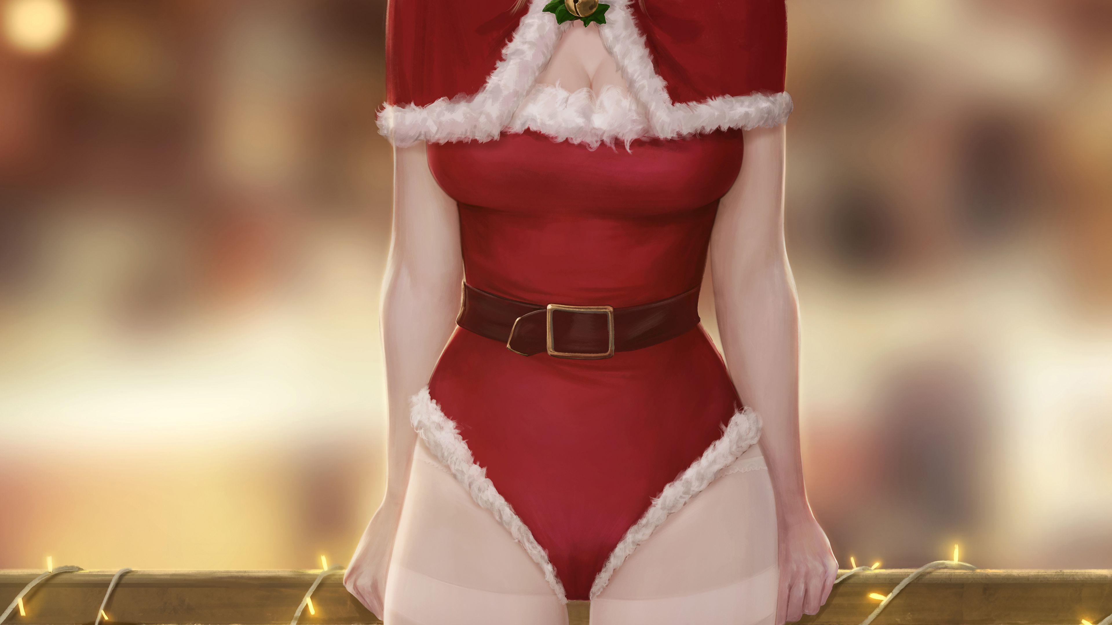 LeagueNTR (League Of Legends) [Firolian] 12.2 . LeagueNTR - Christmas Eve - Textless - (League of Legends) [Firolian] – page 3