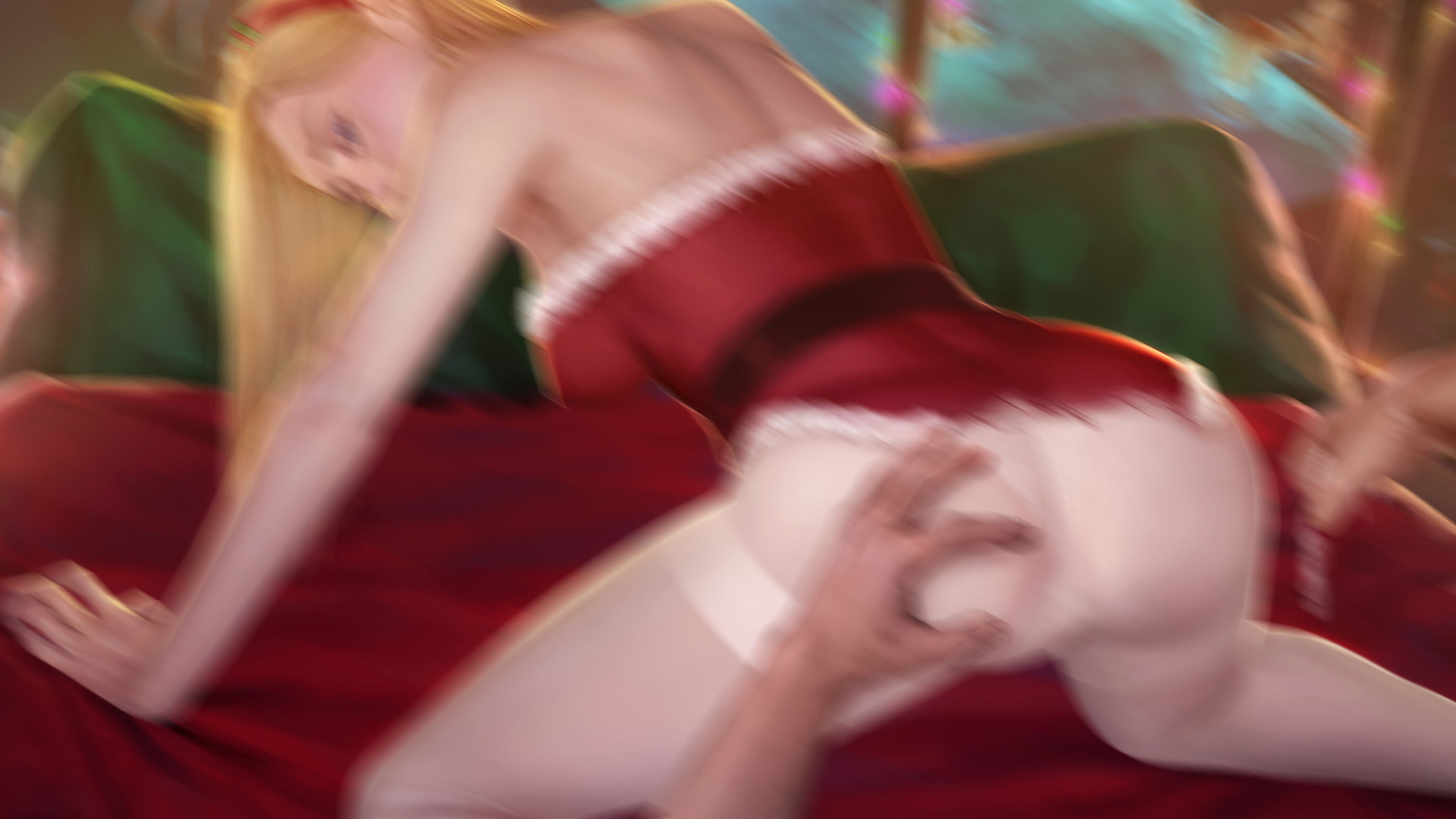 LeagueNTR (League Of Legends) [Firolian] 12.2 . LeagueNTR - Christmas Eve - Textless - (League of Legends) [Firolian] – page 35