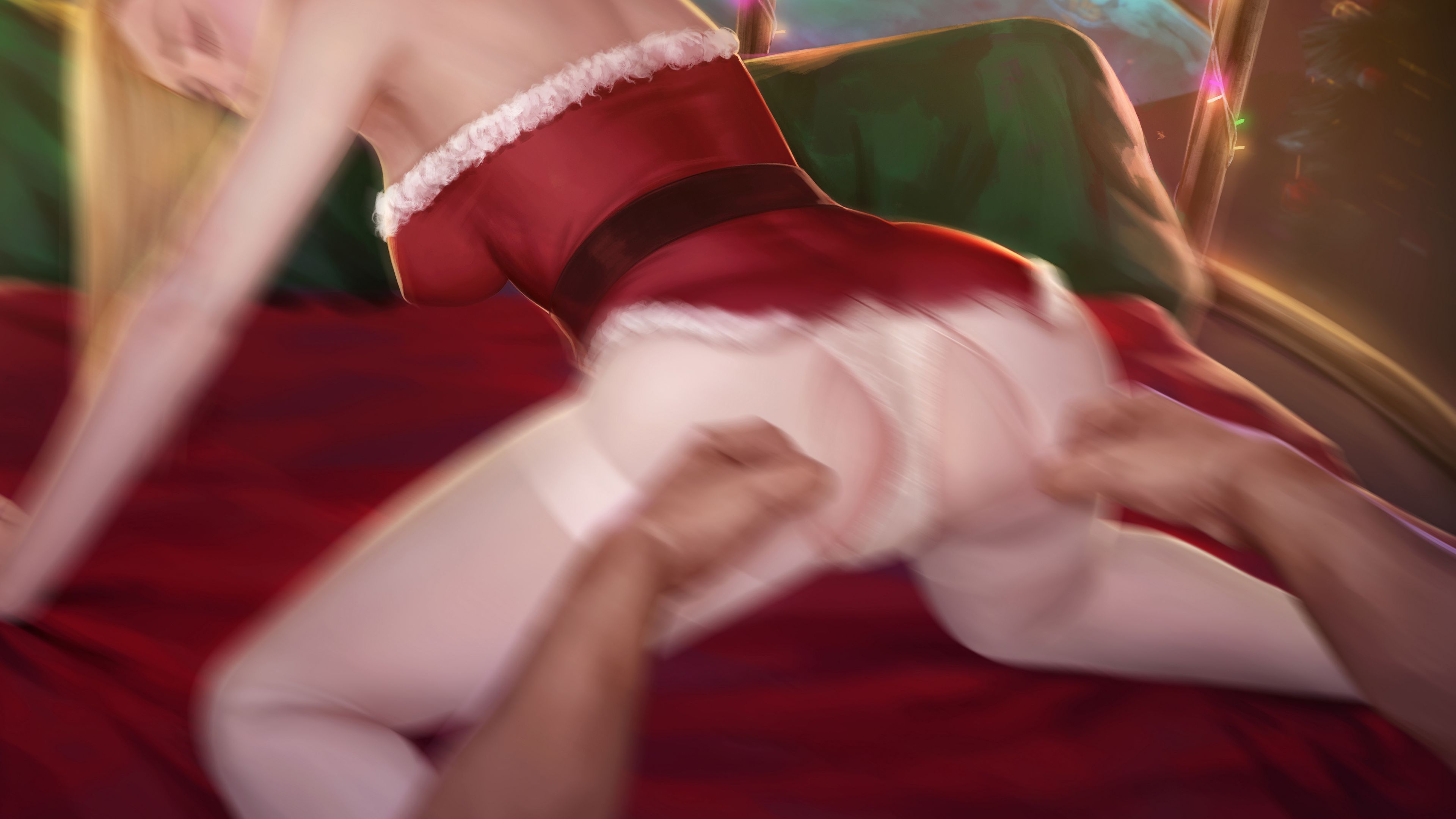 LeagueNTR (League Of Legends) [Firolian] 12.2 . LeagueNTR - Christmas Eve - Textless - (League of Legends) [Firolian] – page 37