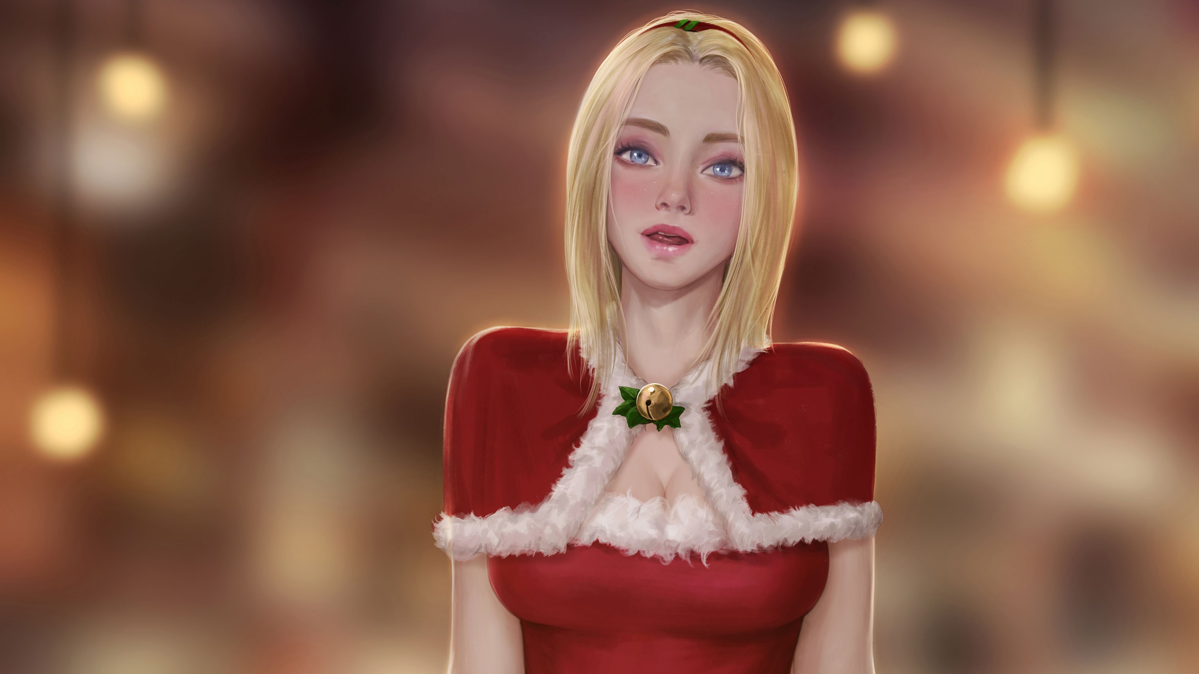 LeagueNTR (League Of Legends) [Firolian] 12.2 . LeagueNTR - Christmas Eve - Textless - (League of Legends) [Firolian] – page 5