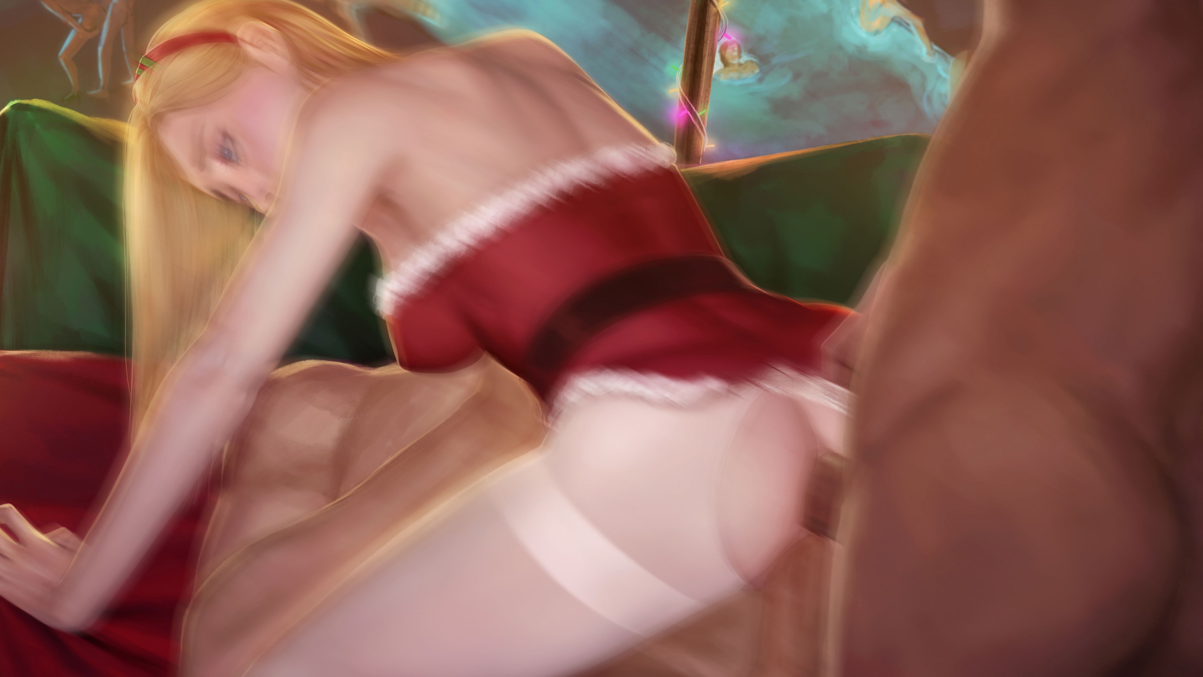 LeagueNTR (League Of Legends) [Firolian] 12.2 . LeagueNTR - Christmas Eve - Textless - (League of Legends) [Firolian] – page 52