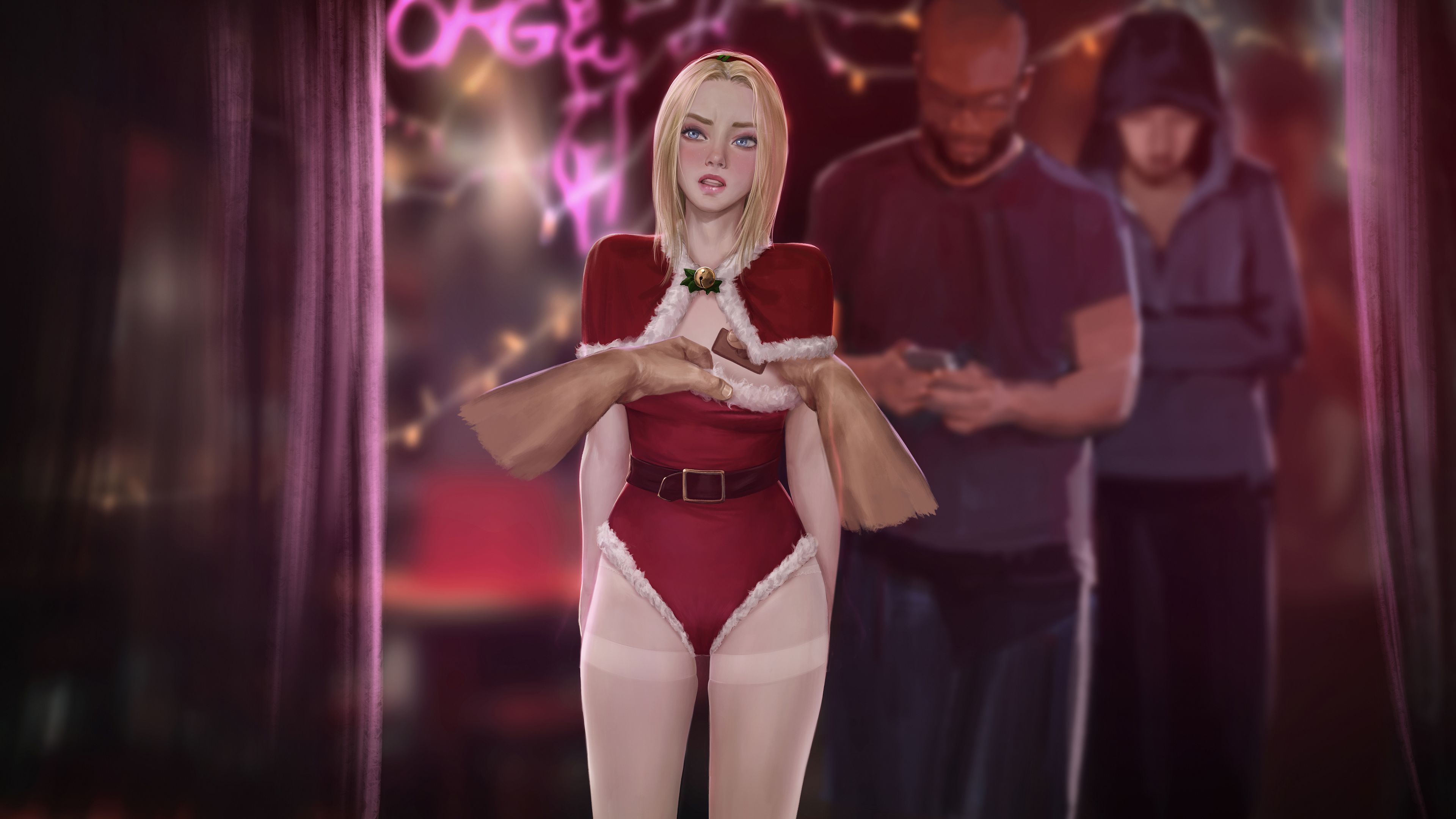 LeagueNTR (League Of Legends) [Firolian] 12.3 . LeagueNTR - Christmas Eve - Raw - (League of Legends) [Firolian] – page 15