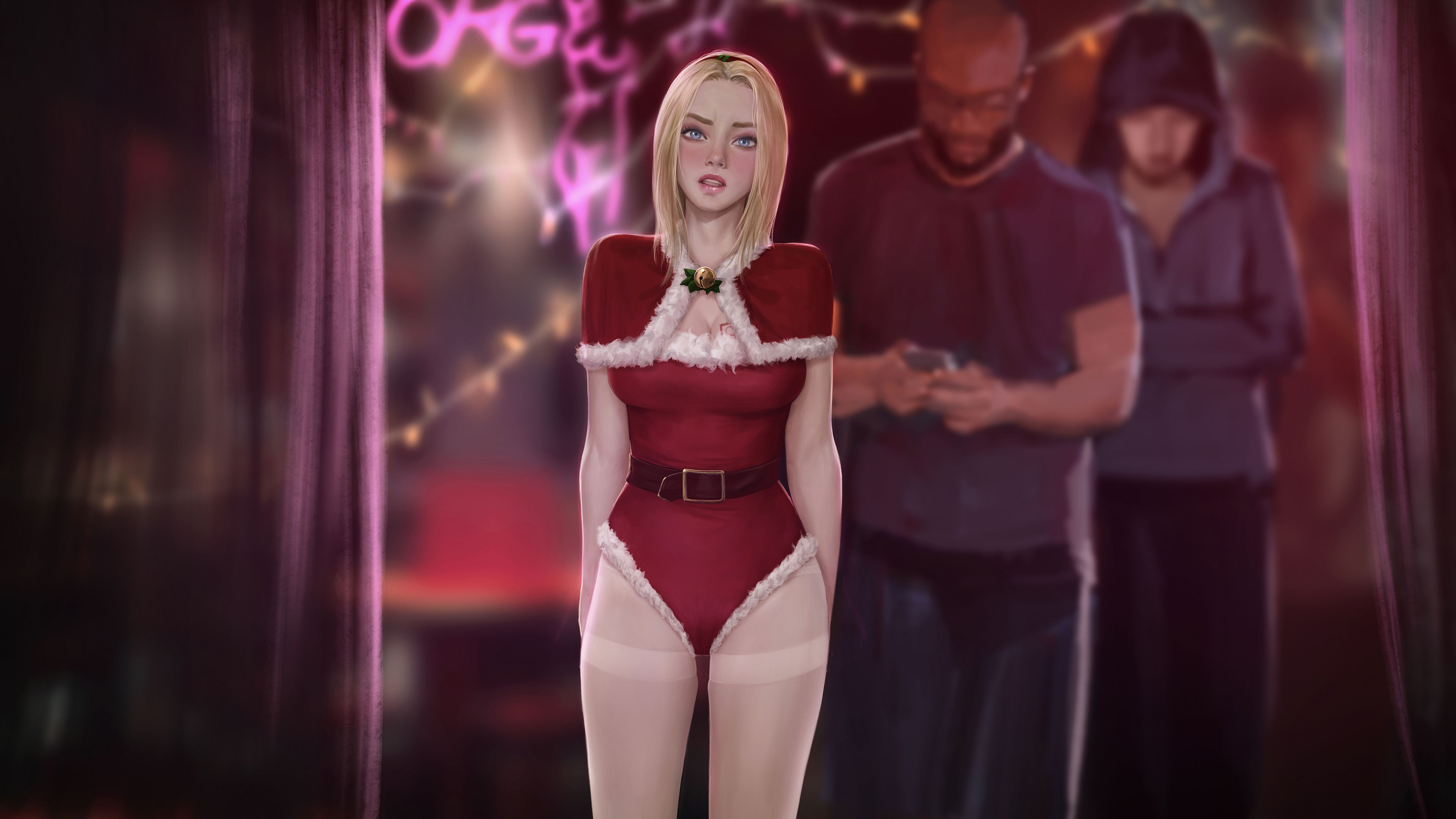LeagueNTR (League Of Legends) [Firolian] 12.3 . LeagueNTR - Christmas Eve - Raw - (League of Legends) [Firolian] – page 17