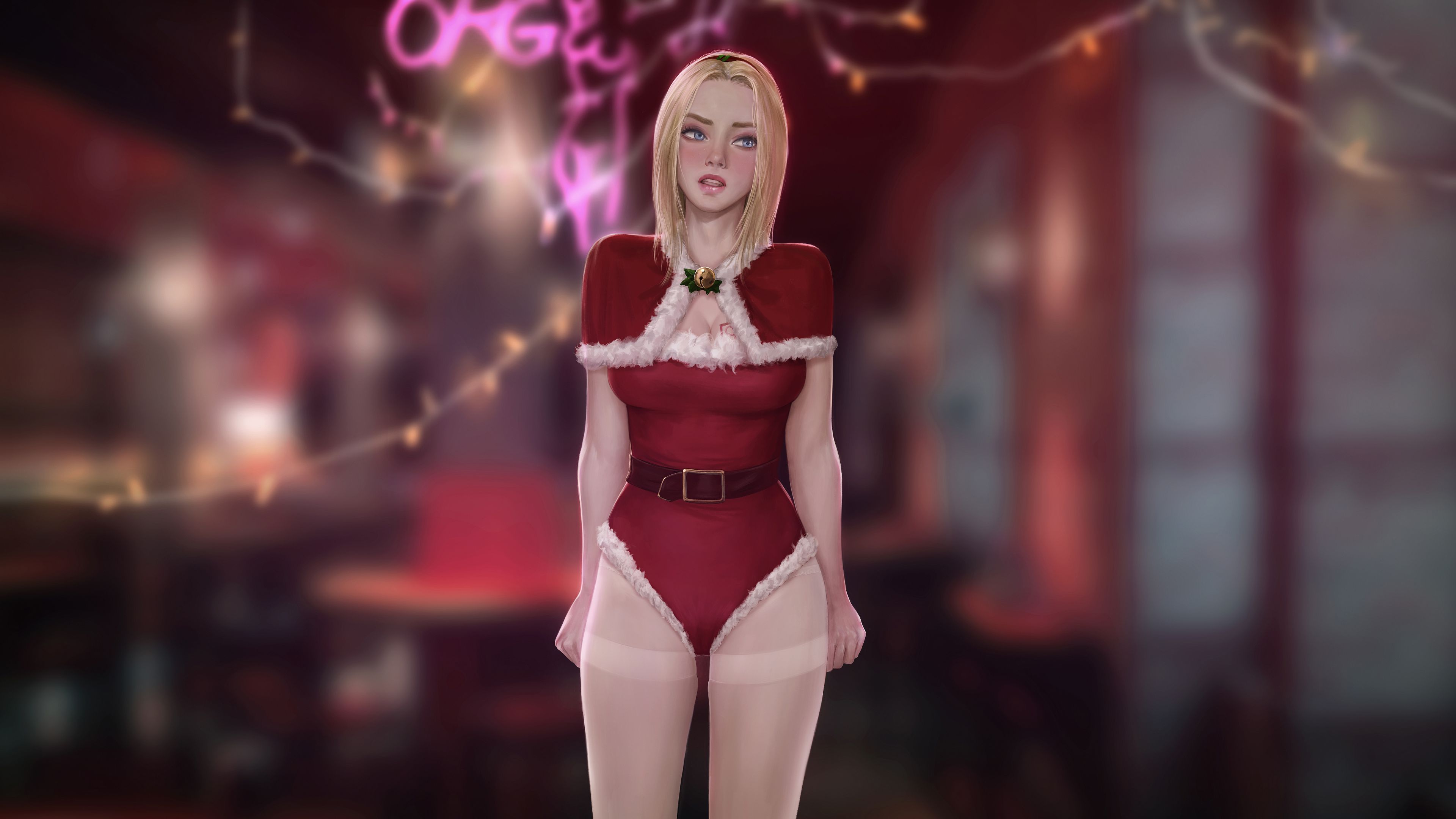 LeagueNTR (League Of Legends) [Firolian] 12.3 . LeagueNTR - Christmas Eve - Raw - (League of Legends) [Firolian] – page 18