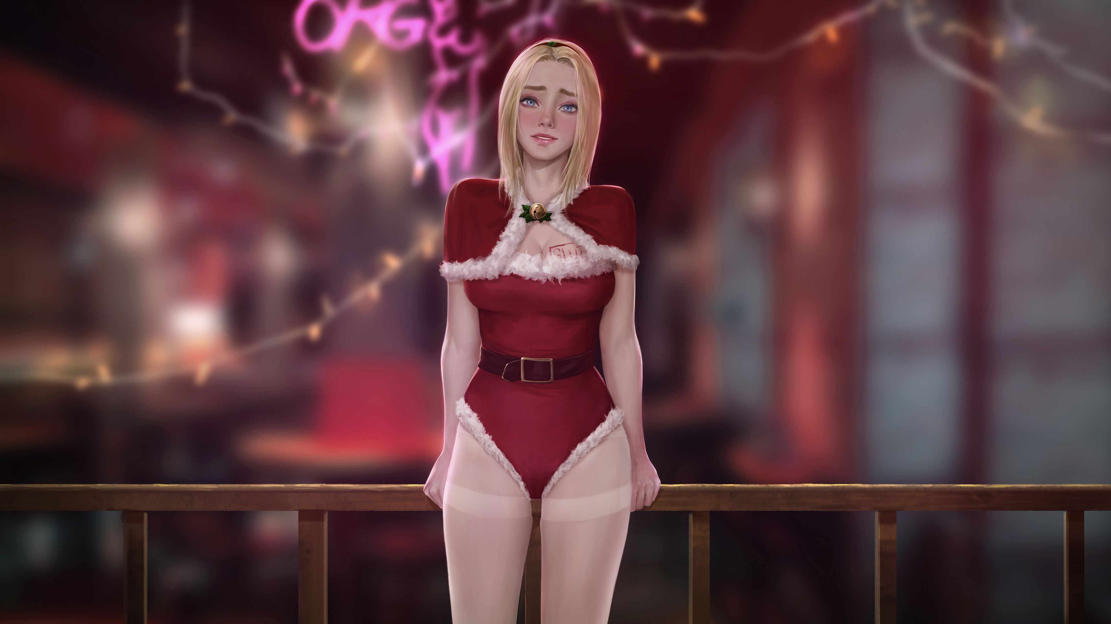 LeagueNTR (League Of Legends) [Firolian] 12.3 . LeagueNTR - Christmas Eve - Raw - (League of Legends) [Firolian] – page 23