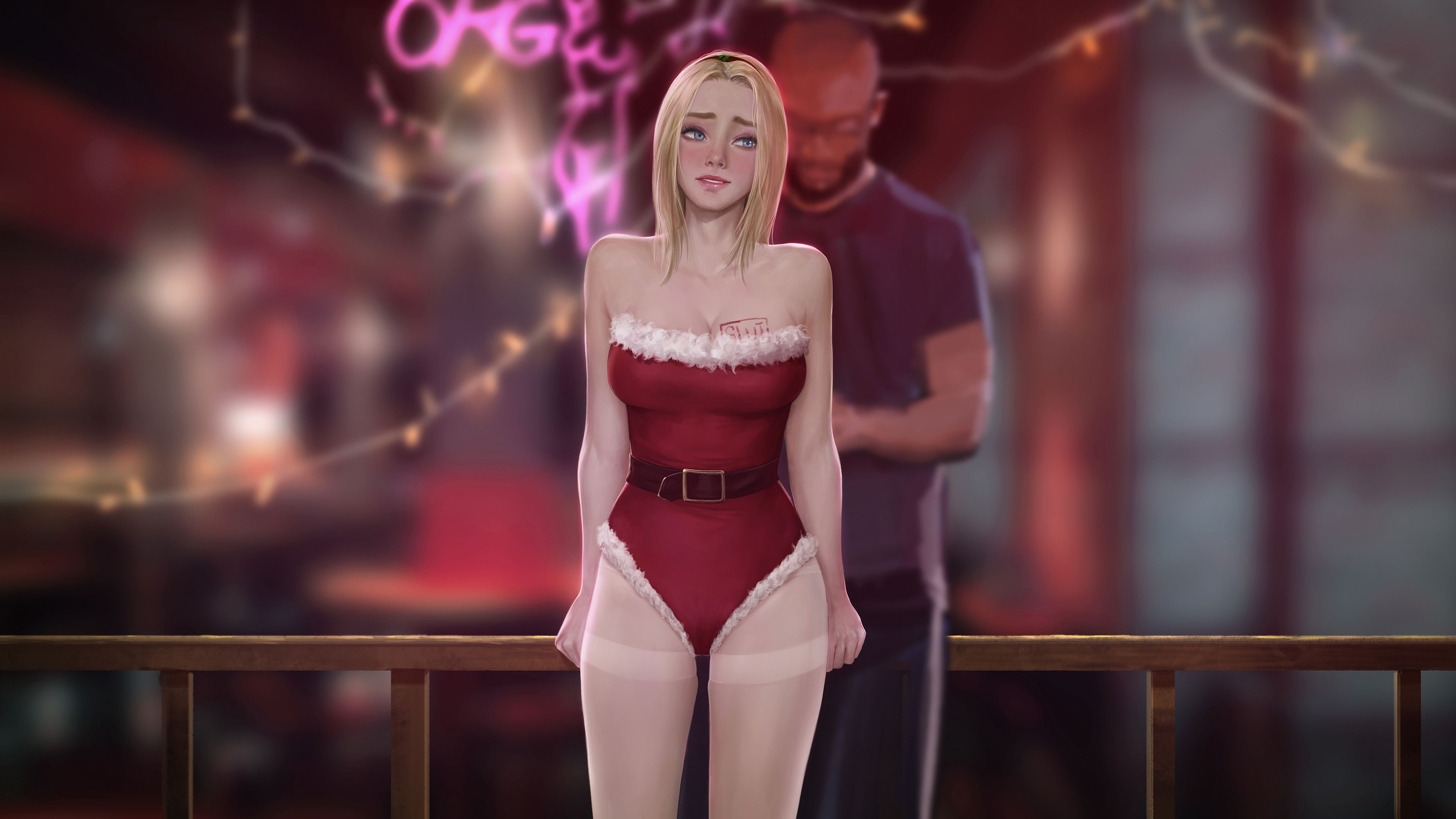 LeagueNTR (League Of Legends) [Firolian] 12.3 . LeagueNTR - Christmas Eve - Raw - (League of Legends) [Firolian] – page 24