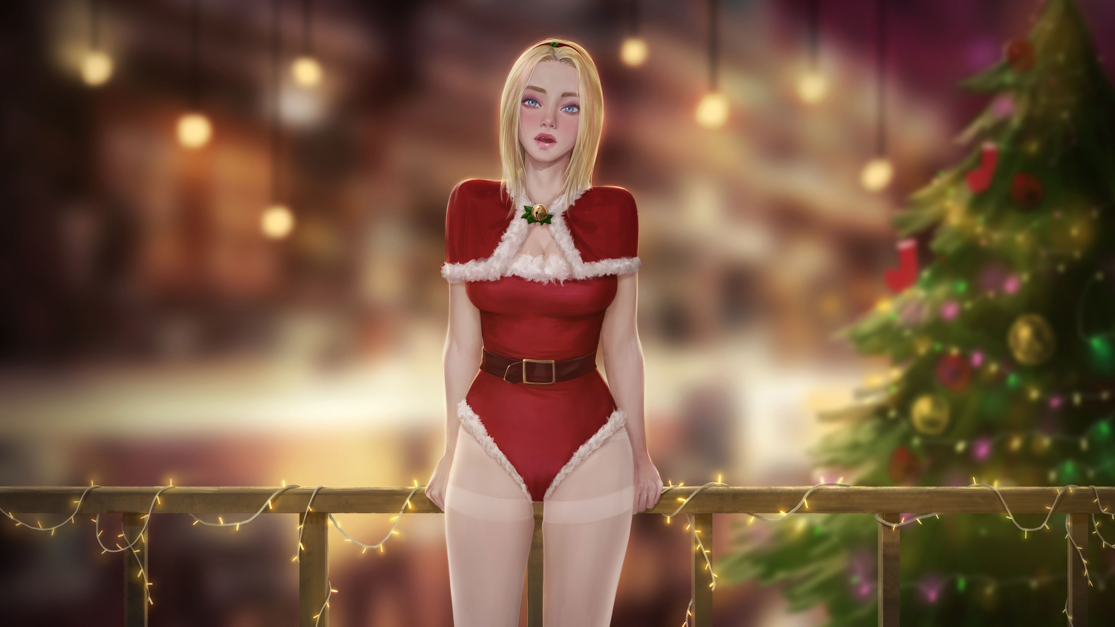 LeagueNTR (League Of Legends) [Firolian] 12.3 . LeagueNTR - Christmas Eve - Raw - (League of Legends) [Firolian] – page 8