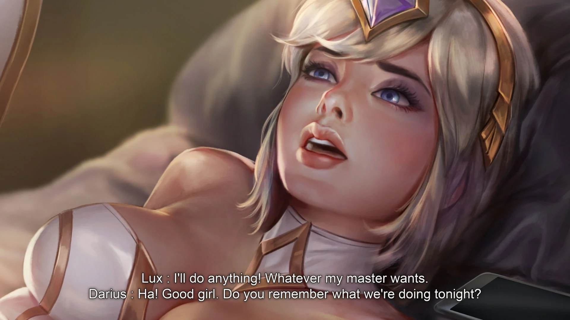 LeagueNTR (League Of Legends) [Firolian] 1.1.1 . LeagueNTR - Lux - (League Of Legends) [Firolian] – page 5