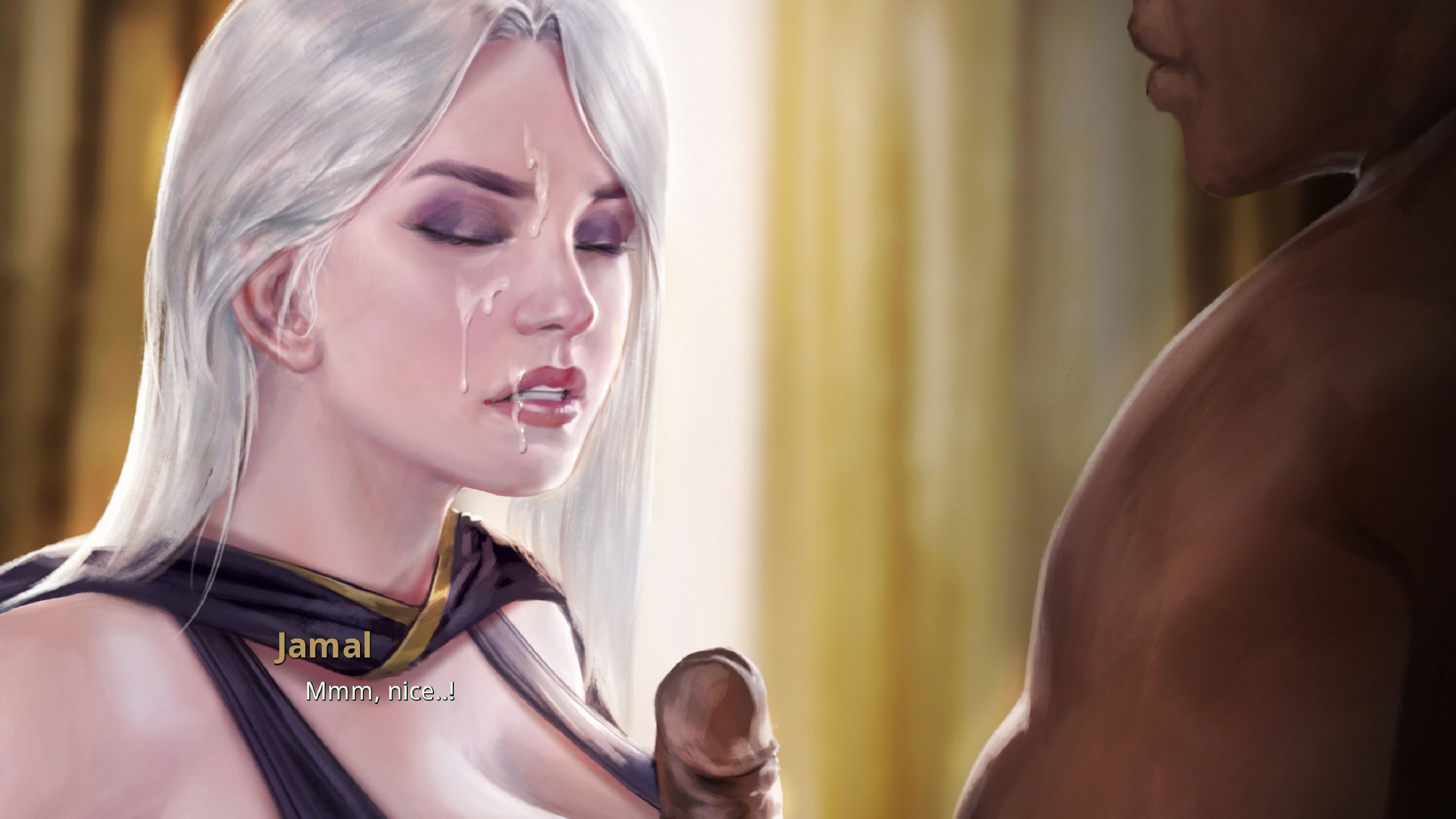 LeagueNTR (League Of Legends) [Firolian] 6.1 . LeagueNTR - Ashe - The Warmother Part I (League Of Legends) [Firolian] – page 60
