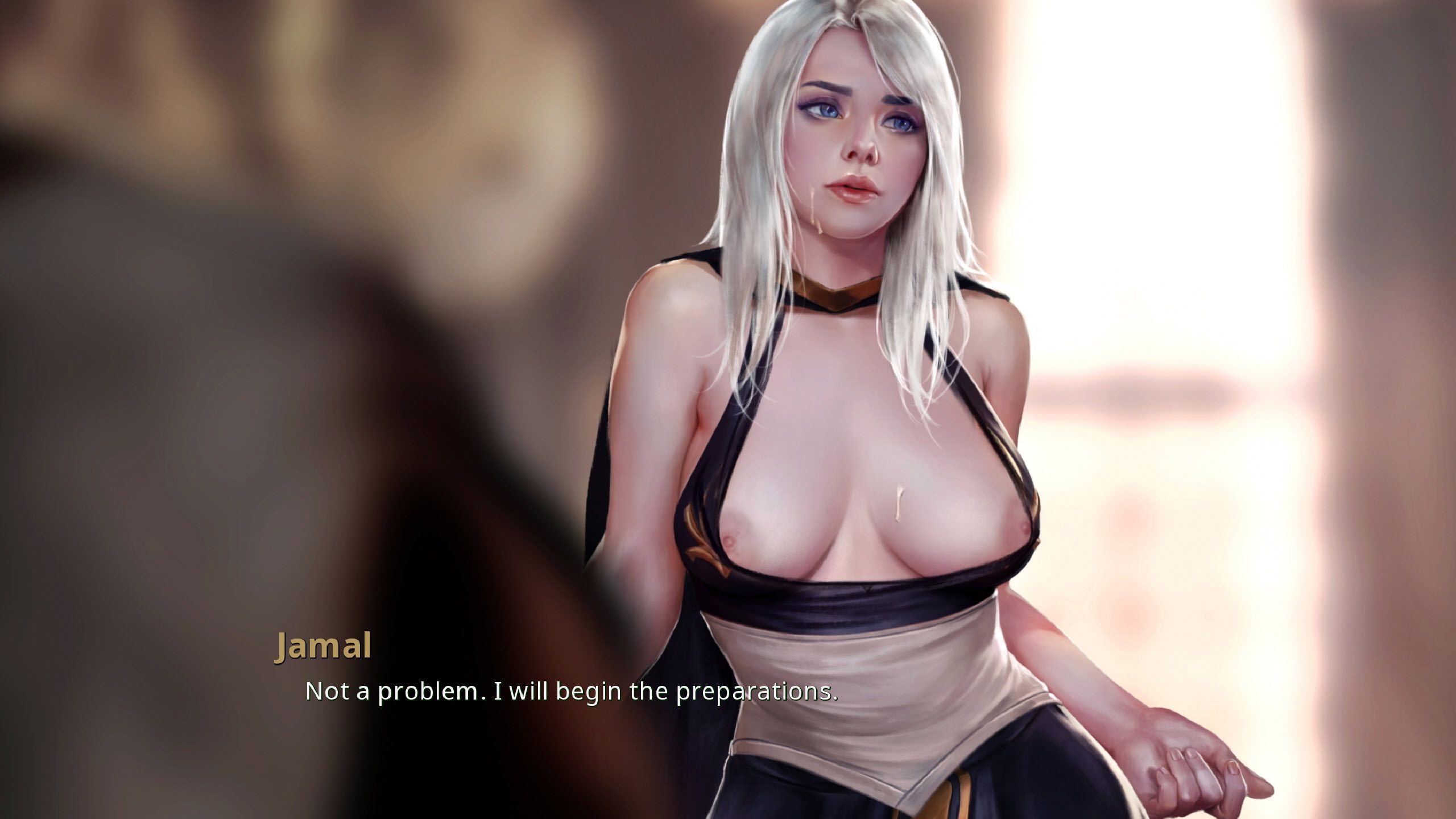 LeagueNTR (League Of Legends) [Firolian] 6.1 . LeagueNTR - Ashe - The Warmother Part I (League Of Legends) [Firolian] – page 64