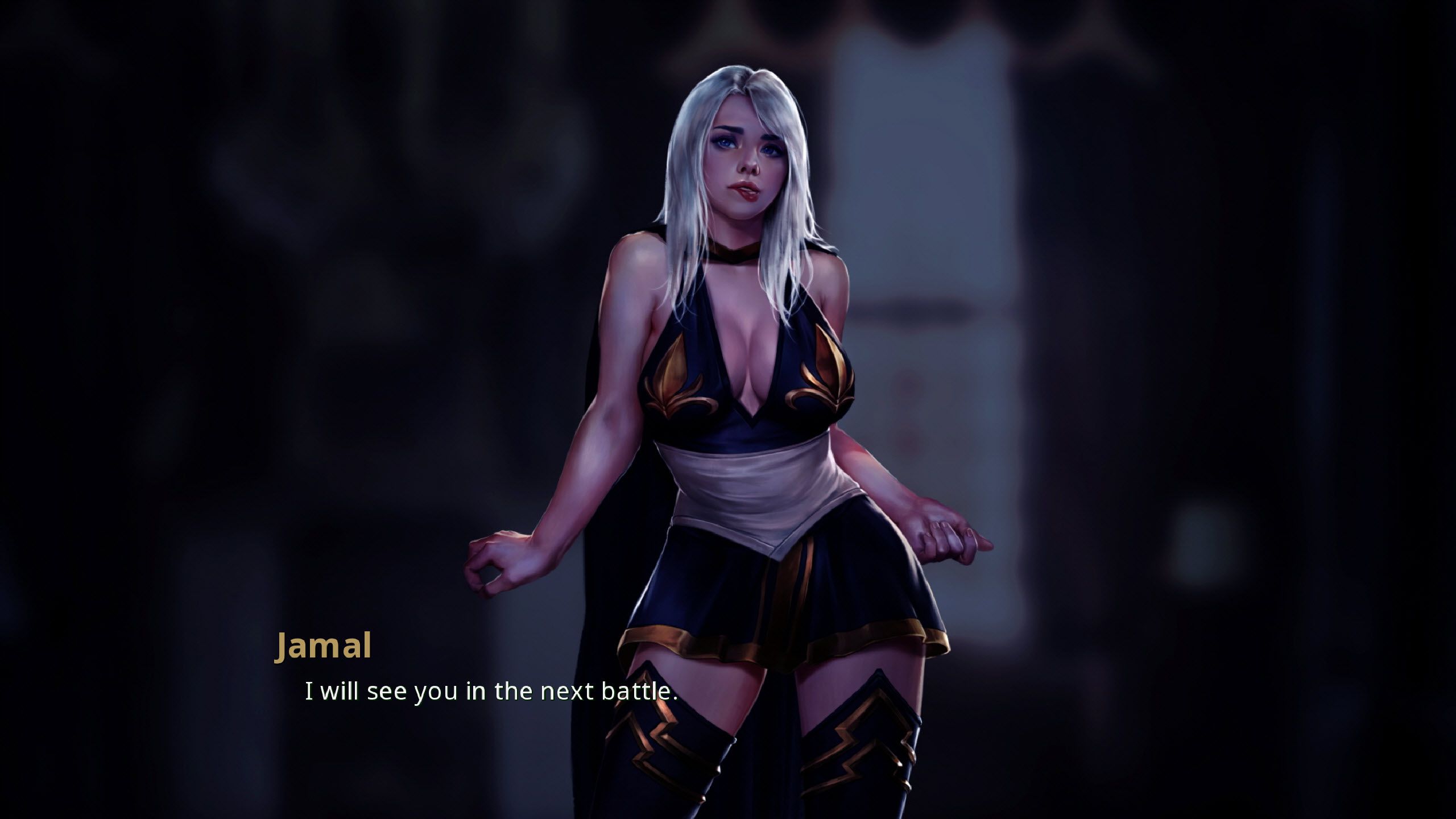 LeagueNTR (League Of Legends) [Firolian] 6.1 . LeagueNTR - Ashe - The Warmother Part I (League Of Legends) [Firolian] – page 68