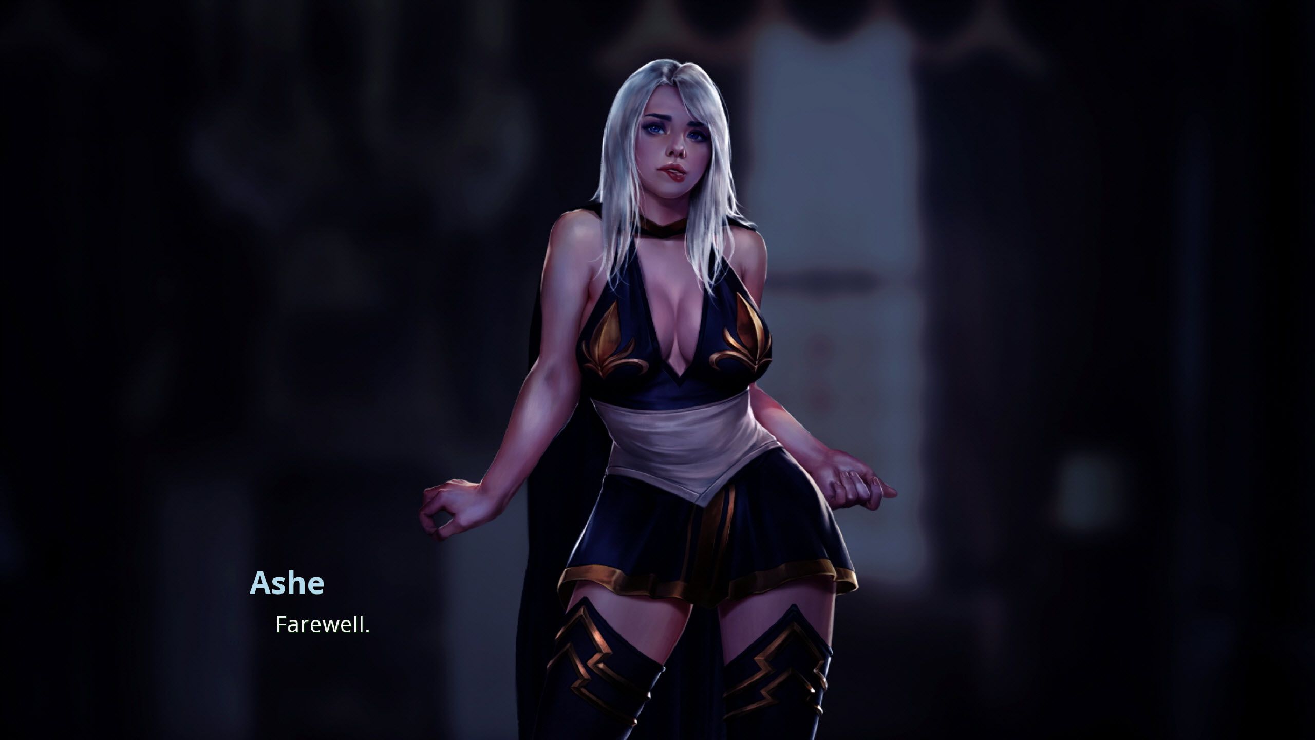 LeagueNTR (League Of Legends) [Firolian] 6.1 . LeagueNTR - Ashe - The Warmother Part I (League Of Legends) [Firolian] – page 69