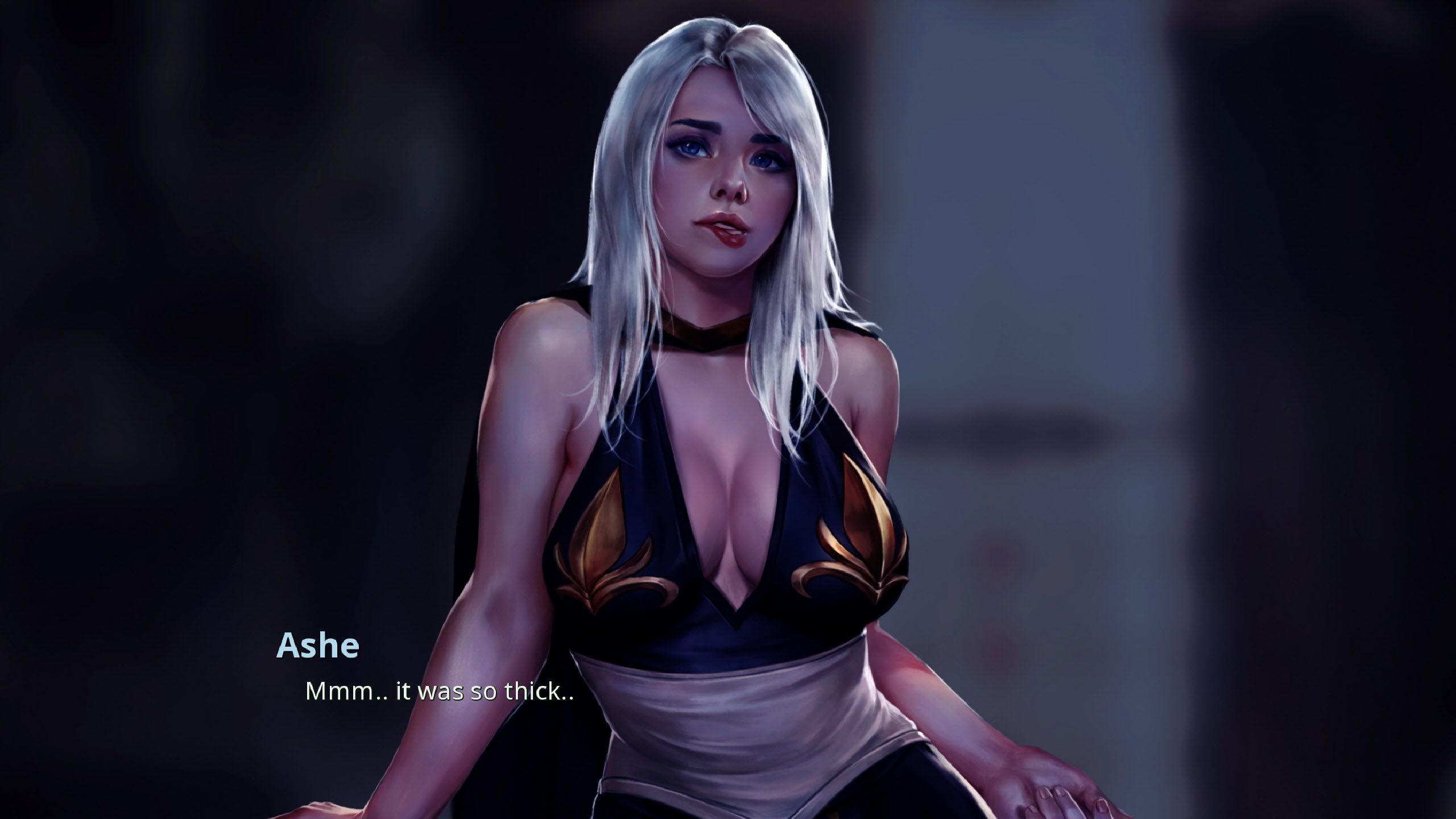 LeagueNTR (League Of Legends) [Firolian] 6.1 . LeagueNTR - Ashe - The Warmother Part I (League Of Legends) [Firolian] – page 70