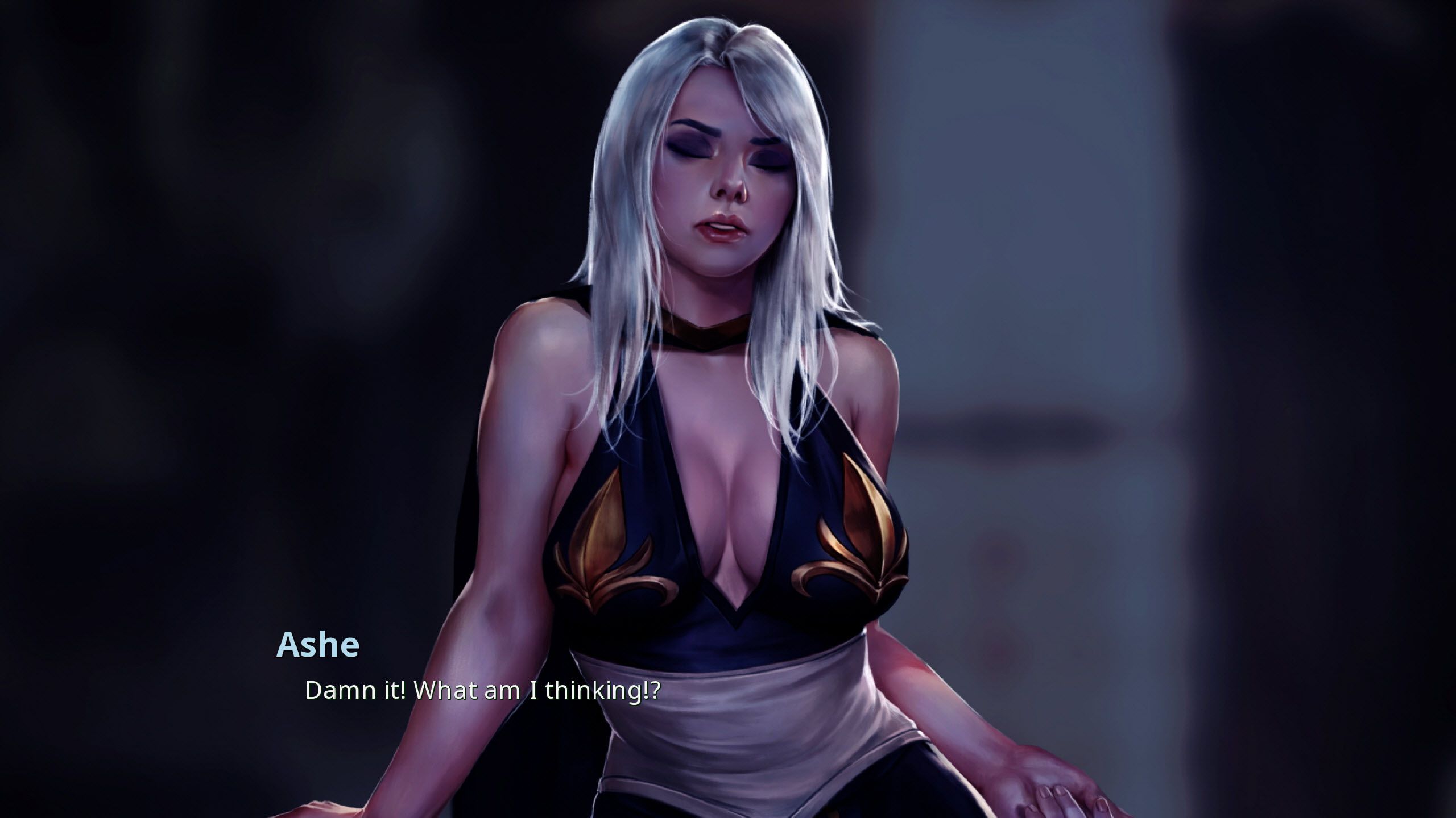 LeagueNTR (League Of Legends) [Firolian] 6.1 . LeagueNTR - Ashe - The Warmother Part I (League Of Legends) [Firolian] – page 72