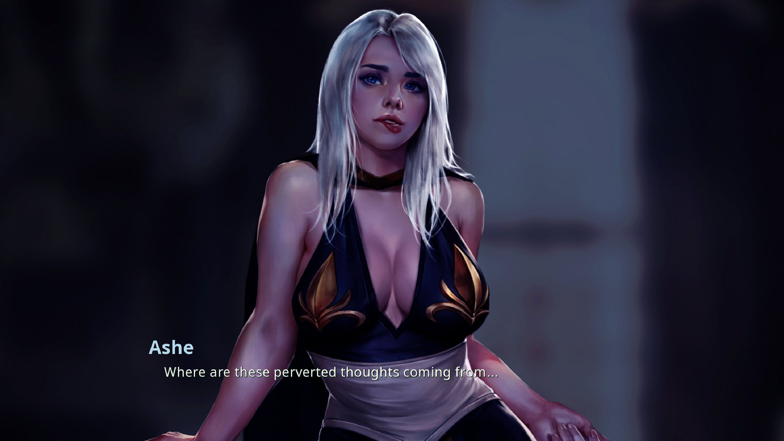 LeagueNTR (League Of Legends) [Firolian] 6.1 . LeagueNTR - Ashe - The Warmother Part I (League Of Legends) [Firolian] – page 73