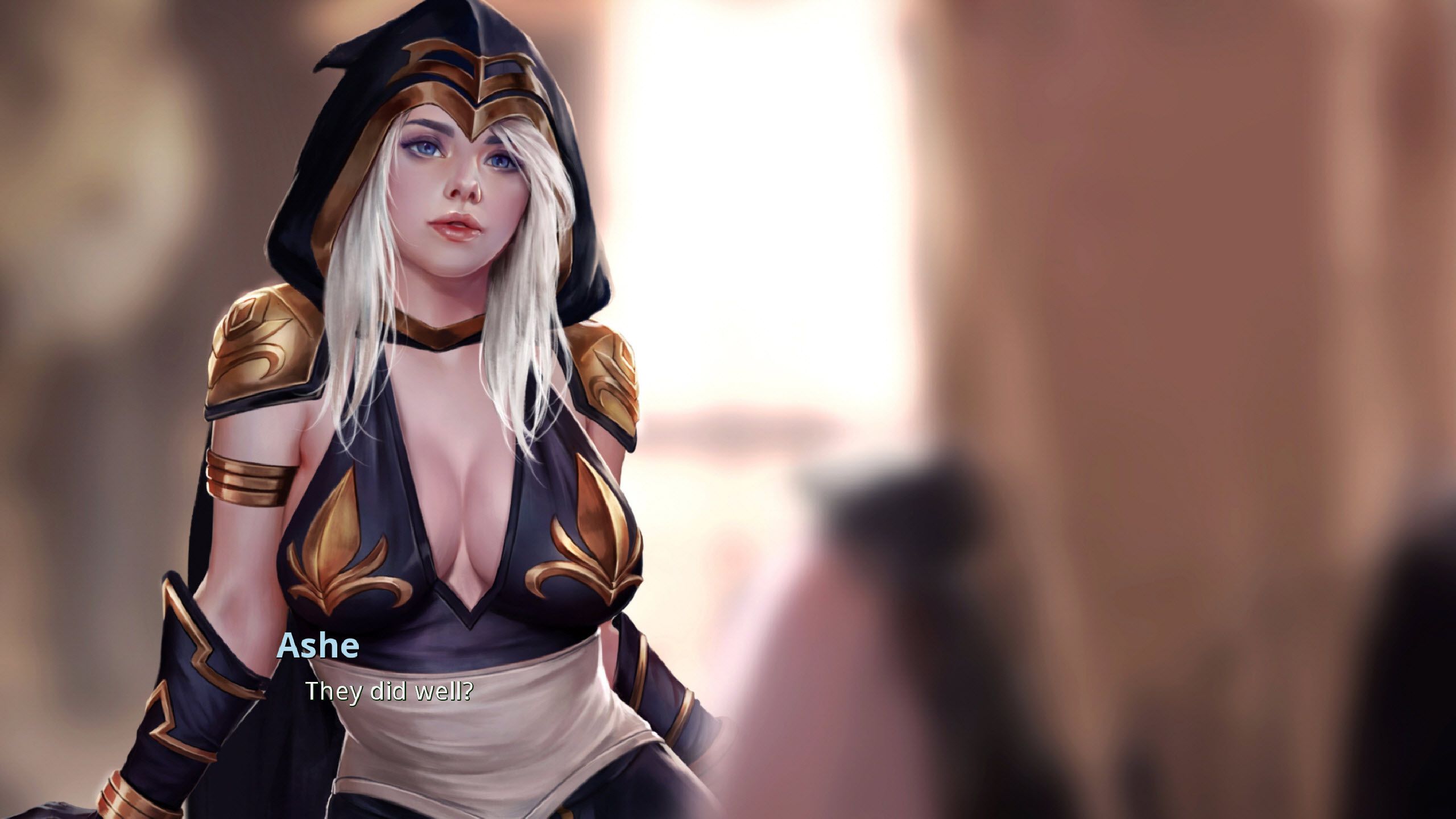 LeagueNTR (League Of Legends) [Firolian] 6.1 . LeagueNTR - Ashe - The Warmother Part I (League Of Legends) [Firolian] – page 75