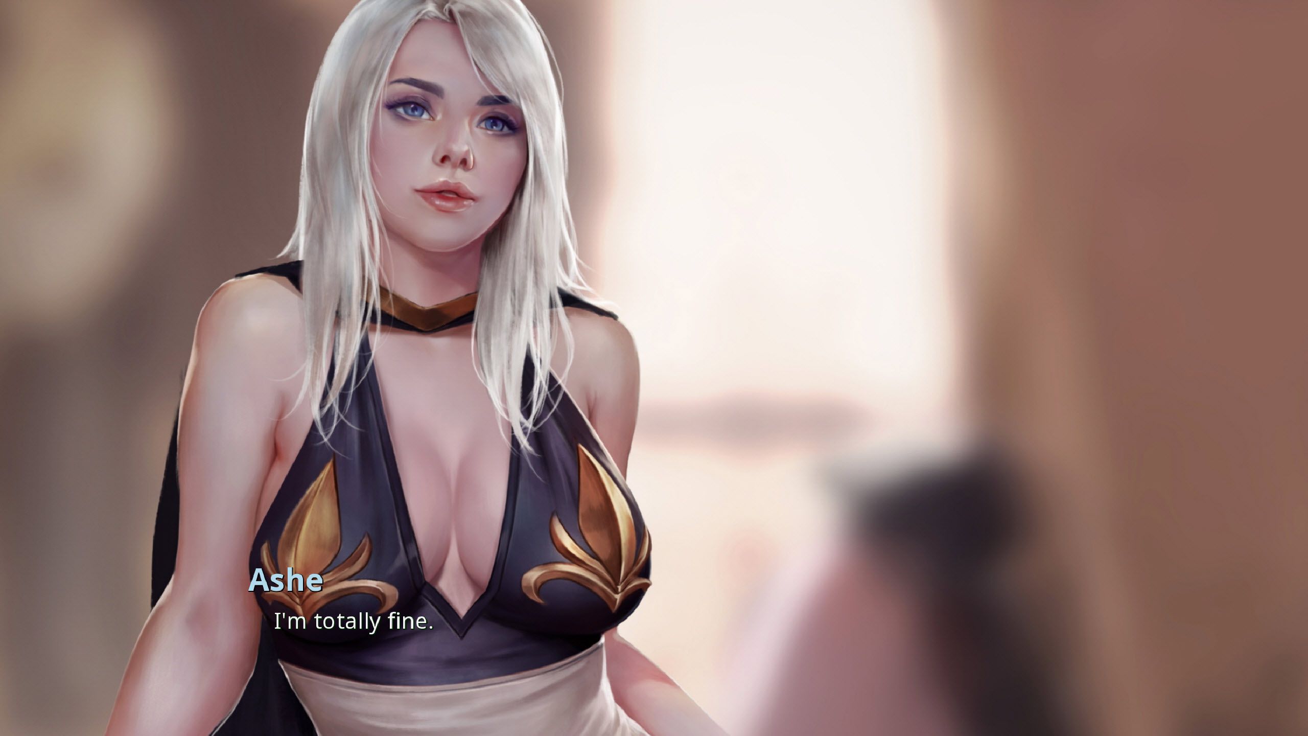 LeagueNTR (League Of Legends) [Firolian] 6.1 . LeagueNTR - Ashe - The Warmother Part I (League Of Legends) [Firolian] – page 104