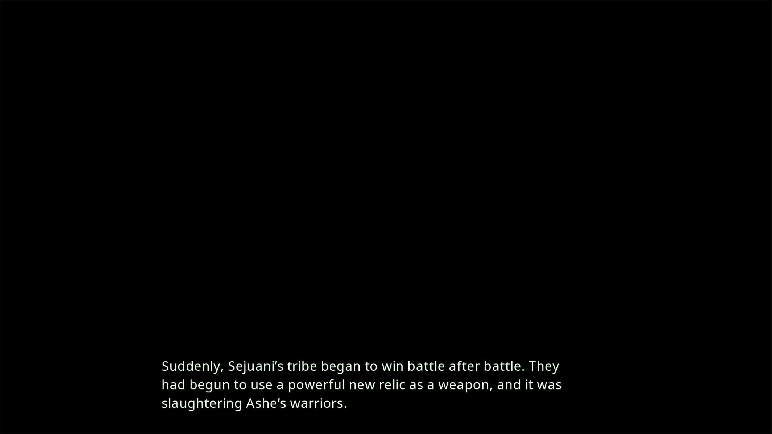 LeagueNTR (League Of Legends) [Firolian] 6.1 . LeagueNTR - Ashe - The Warmother Part I (League Of Legends) [Firolian] – page 3