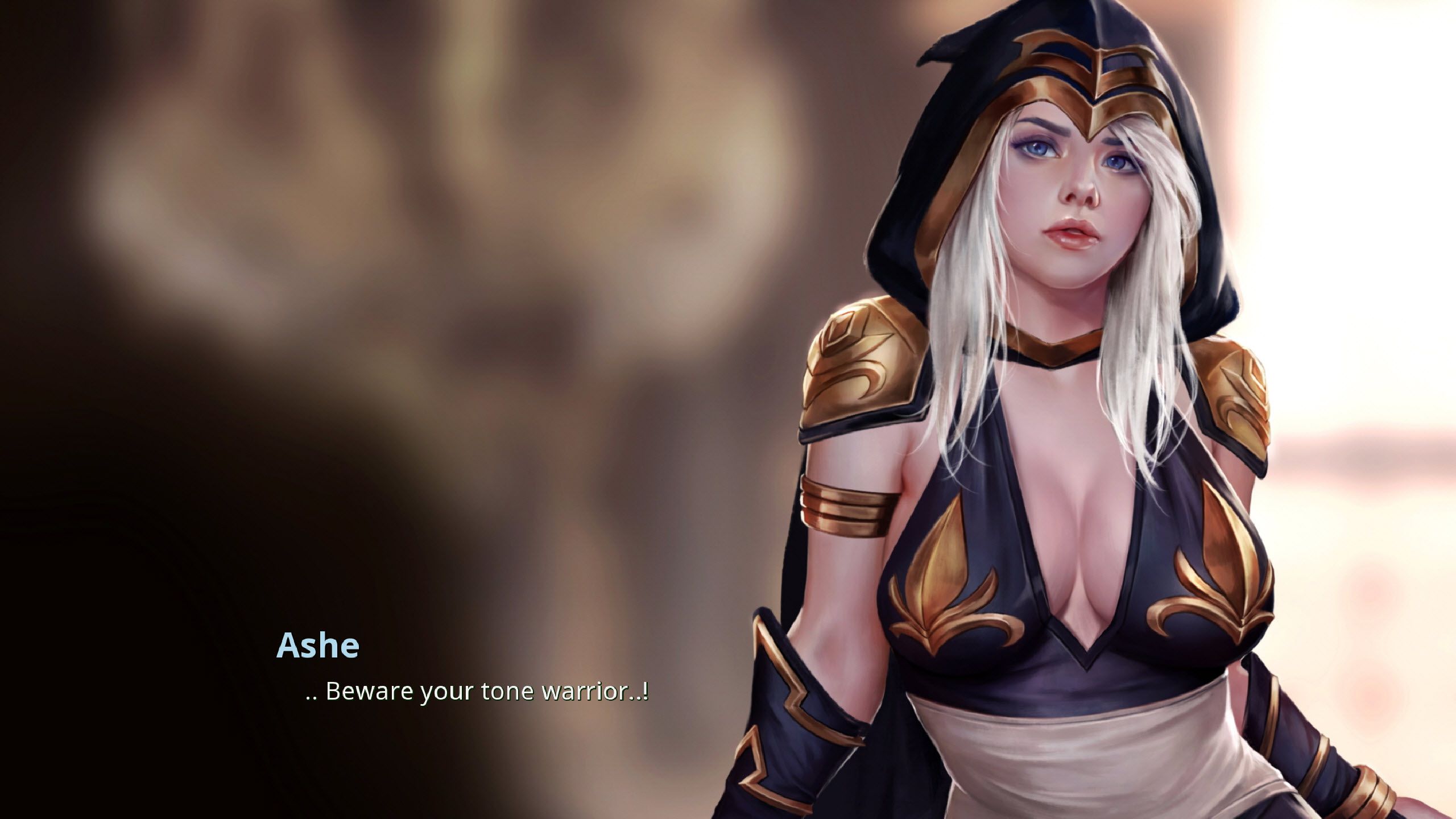 LeagueNTR (League Of Legends) [Firolian] 6.1 . LeagueNTR - Ashe - The Warmother Part I (League Of Legends) [Firolian] – page 41