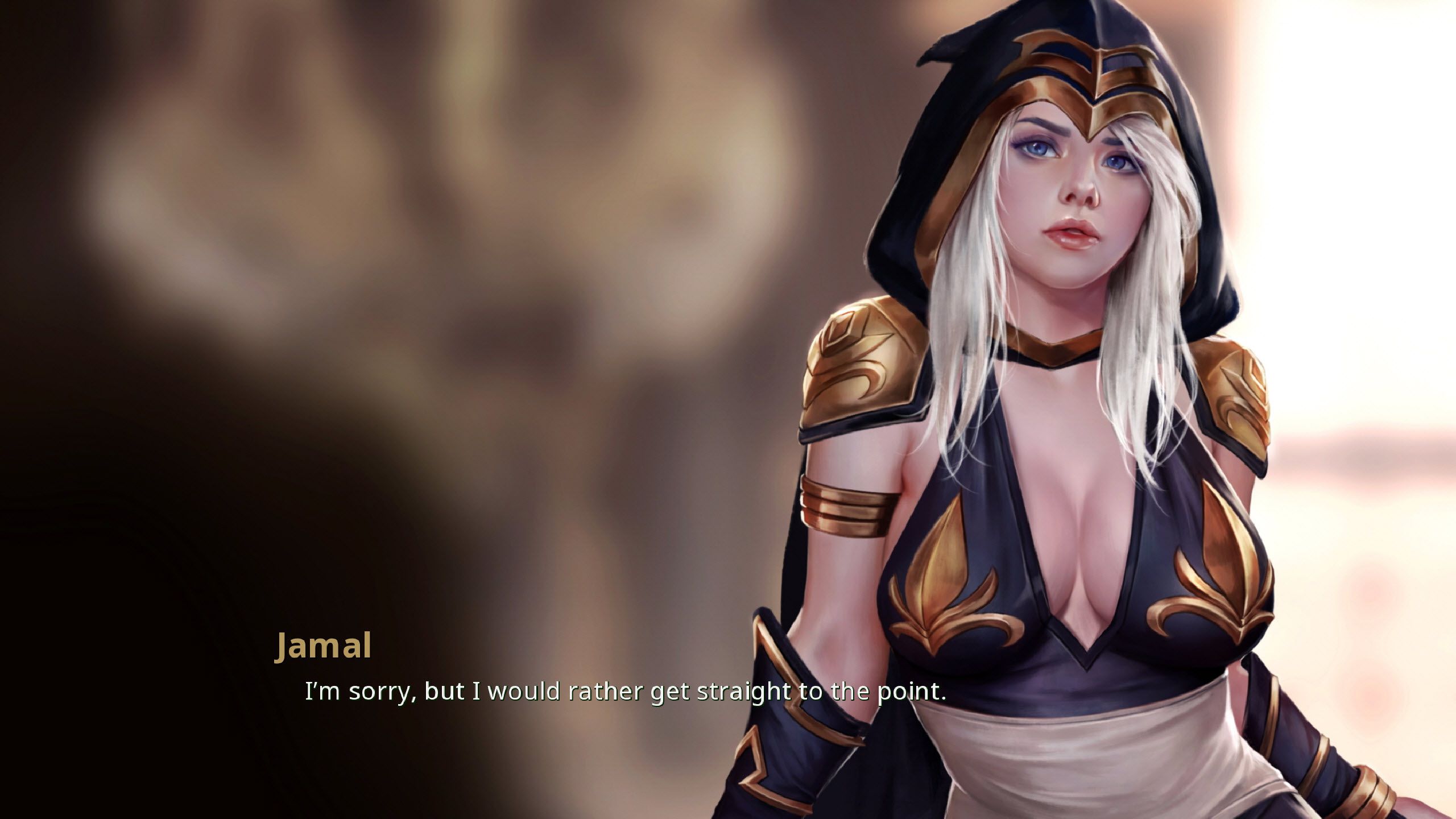 LeagueNTR (League Of Legends) [Firolian] 6.1 . LeagueNTR - Ashe - The Warmother Part I (League Of Legends) [Firolian] – page 42