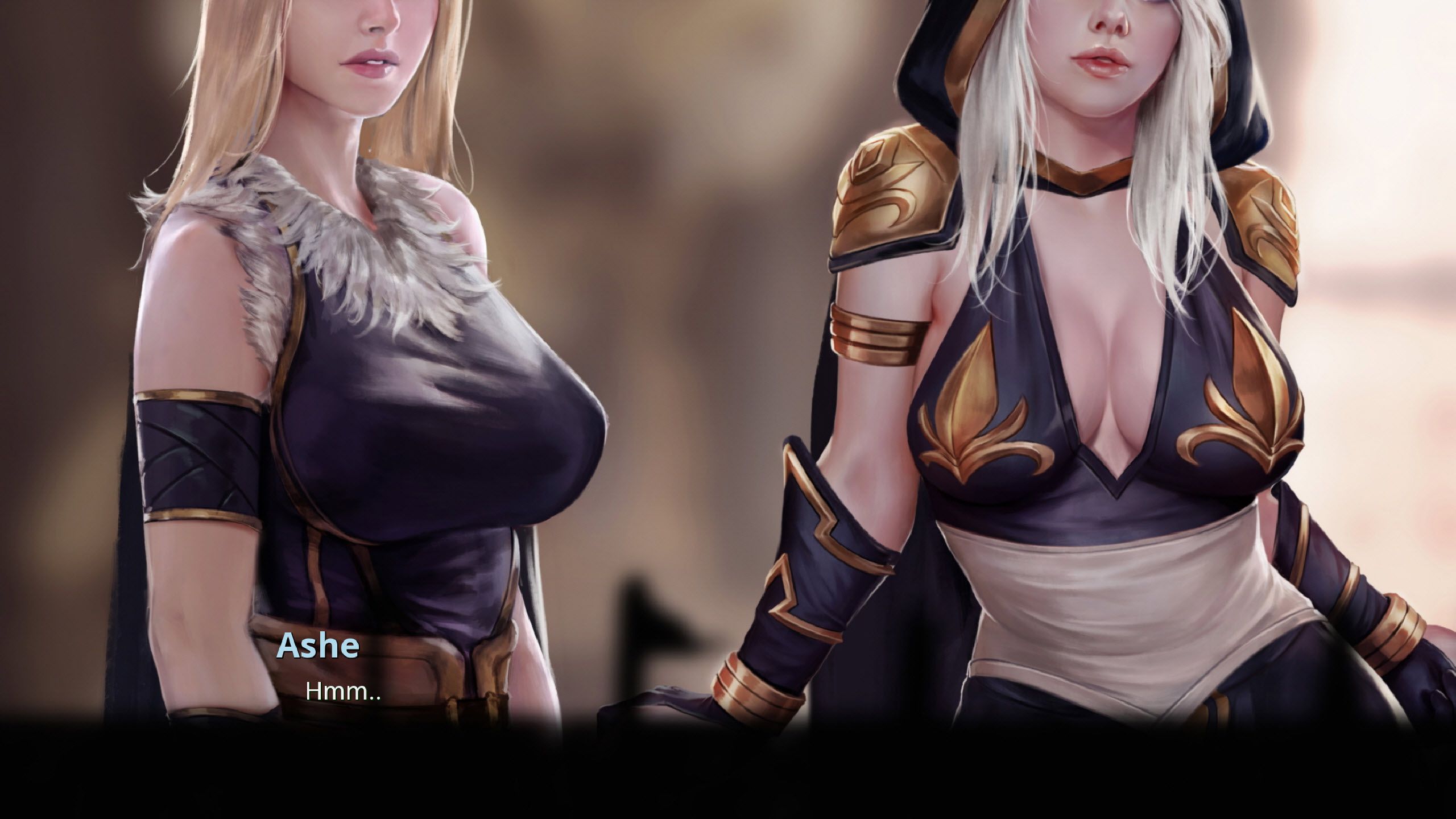 LeagueNTR (League Of Legends) [Firolian] 6.1 . LeagueNTR - Ashe - The Warmother Part I (League Of Legends) [Firolian] – page 5