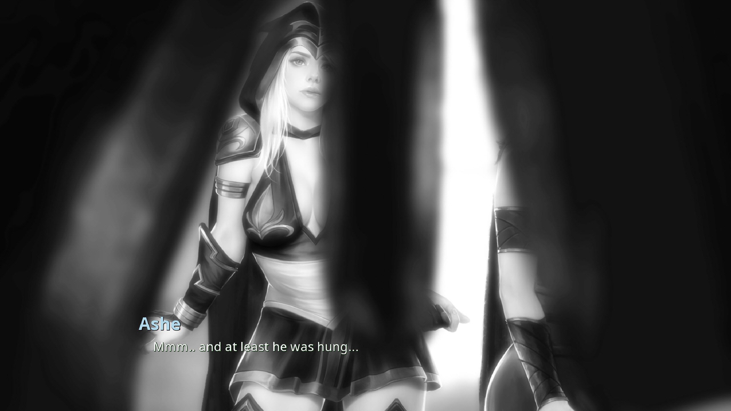 LeagueNTR (League Of Legends) [Firolian] 6.1 . LeagueNTR - Ashe - The Warmother Part I (League Of Legends) [Firolian] – page 45