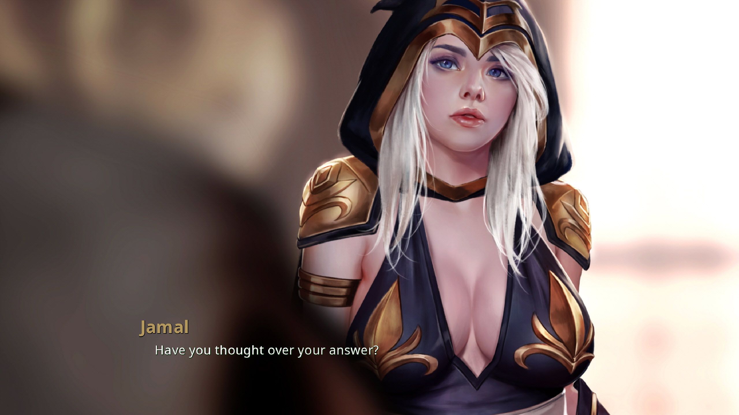 LeagueNTR (League Of Legends) [Firolian] 6.1 . LeagueNTR - Ashe - The Warmother Part I (League Of Legends) [Firolian] – page 52