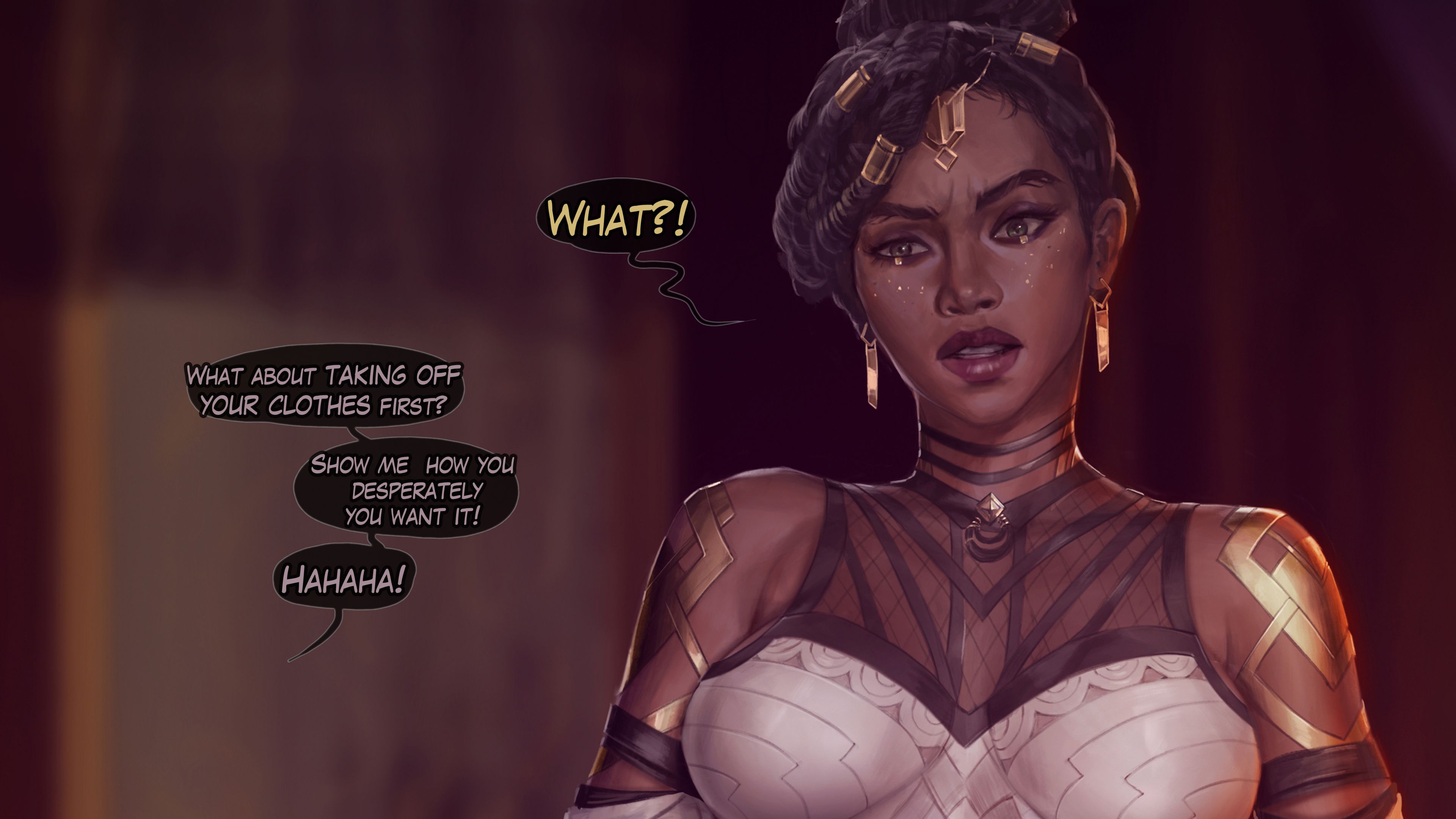 LeagueNTR (League Of Legends) [Firolian] 10 . LeagueNTR - The Councilor - Chapter 10 (League Of Legends) [Firolian] – page 102