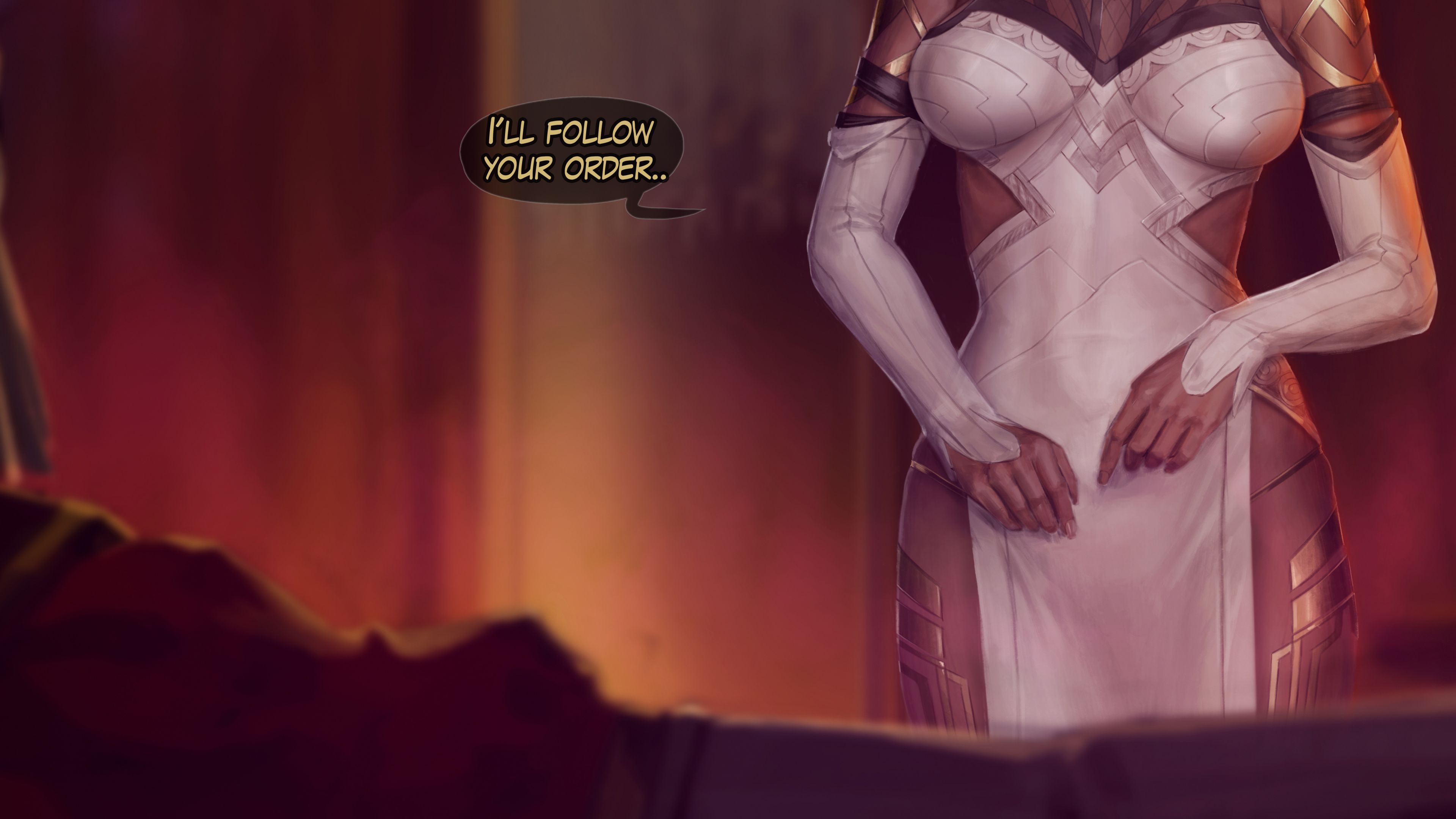 LeagueNTR (League Of Legends) [Firolian] 10 . LeagueNTR - The Councilor - Chapter 10 (League Of Legends) [Firolian] – page 106