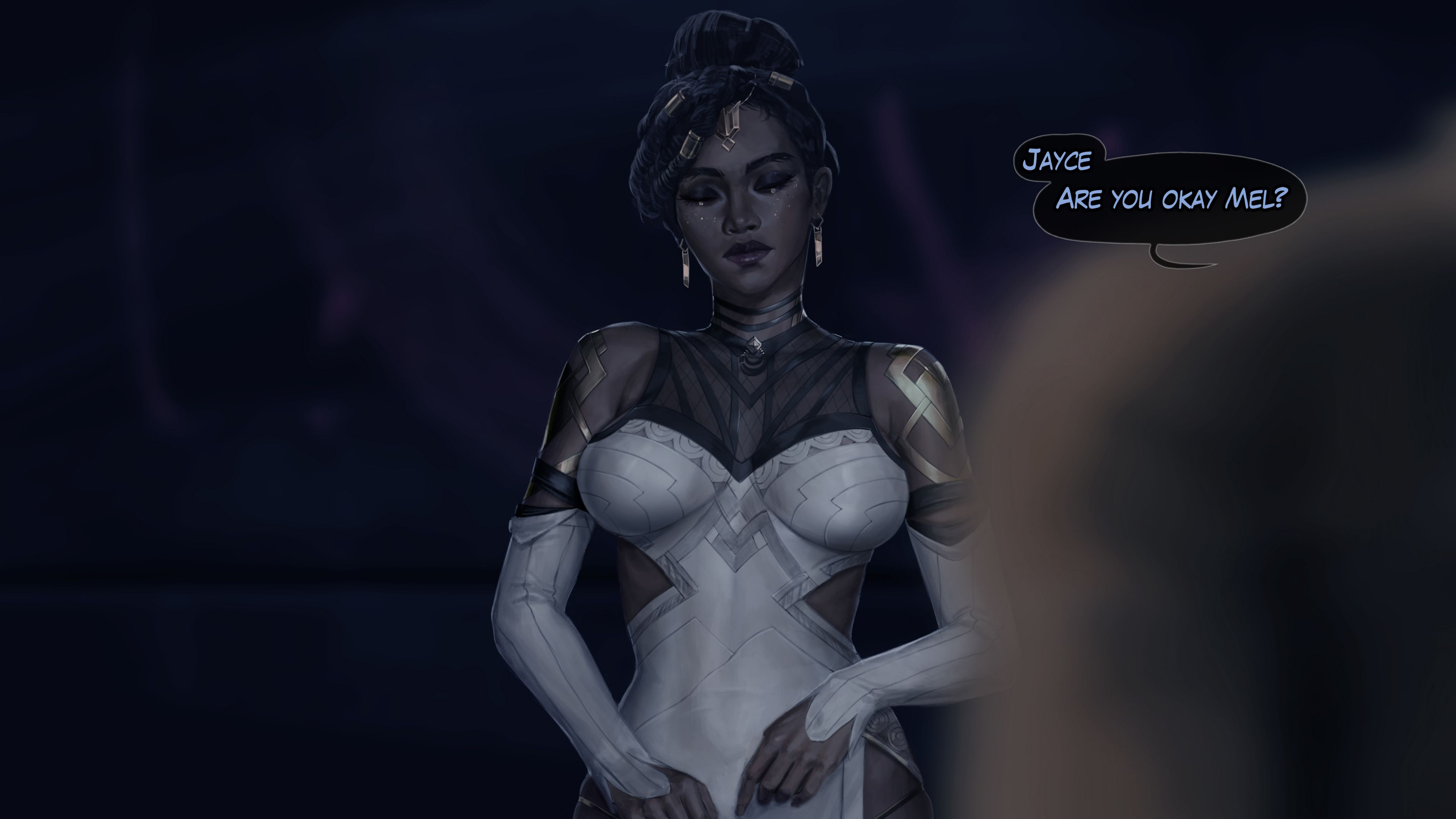 LeagueNTR (League Of Legends) [Firolian] 10 . LeagueNTR - The Councilor - Chapter 10 (League Of Legends) [Firolian] – page 11