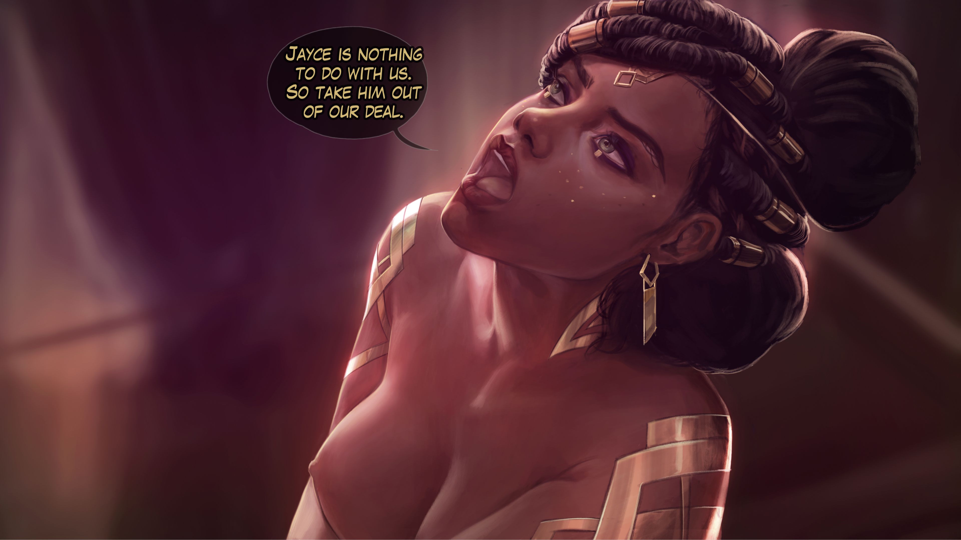 LeagueNTR (League Of Legends) [Firolian] 10 . LeagueNTR - The Councilor - Chapter 10 (League Of Legends) [Firolian] – page 118
