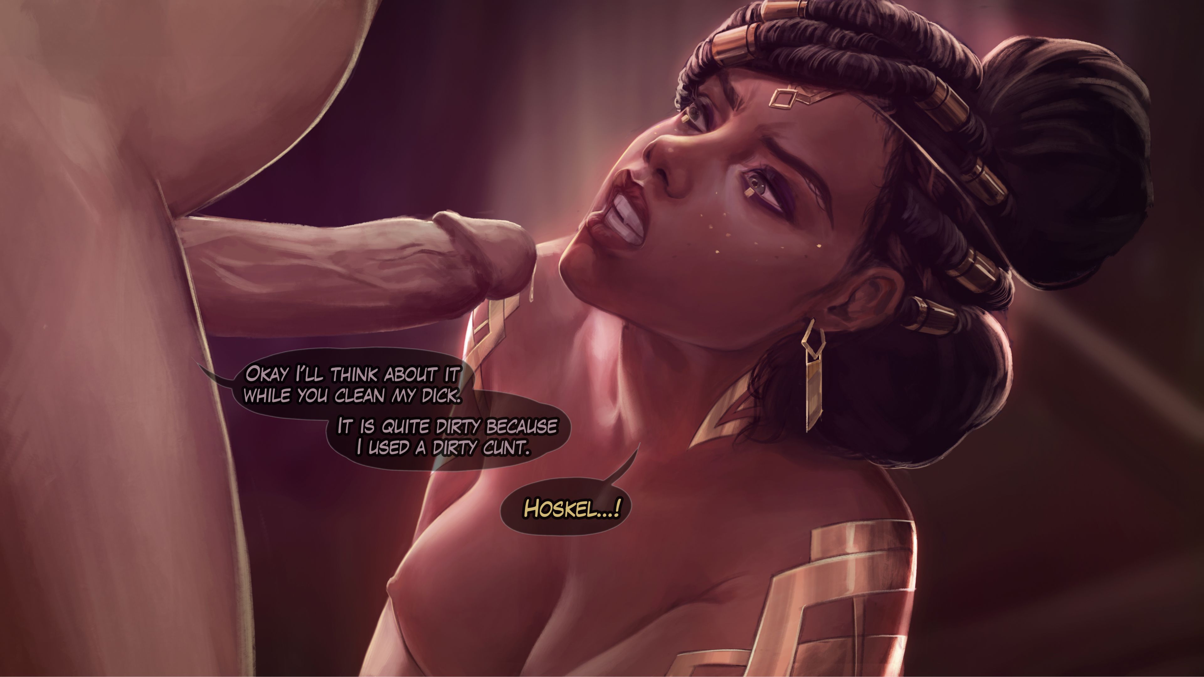 LeagueNTR (League Of Legends) [Firolian] 10 . LeagueNTR - The Councilor - Chapter 10 (League Of Legends) [Firolian] – page 119