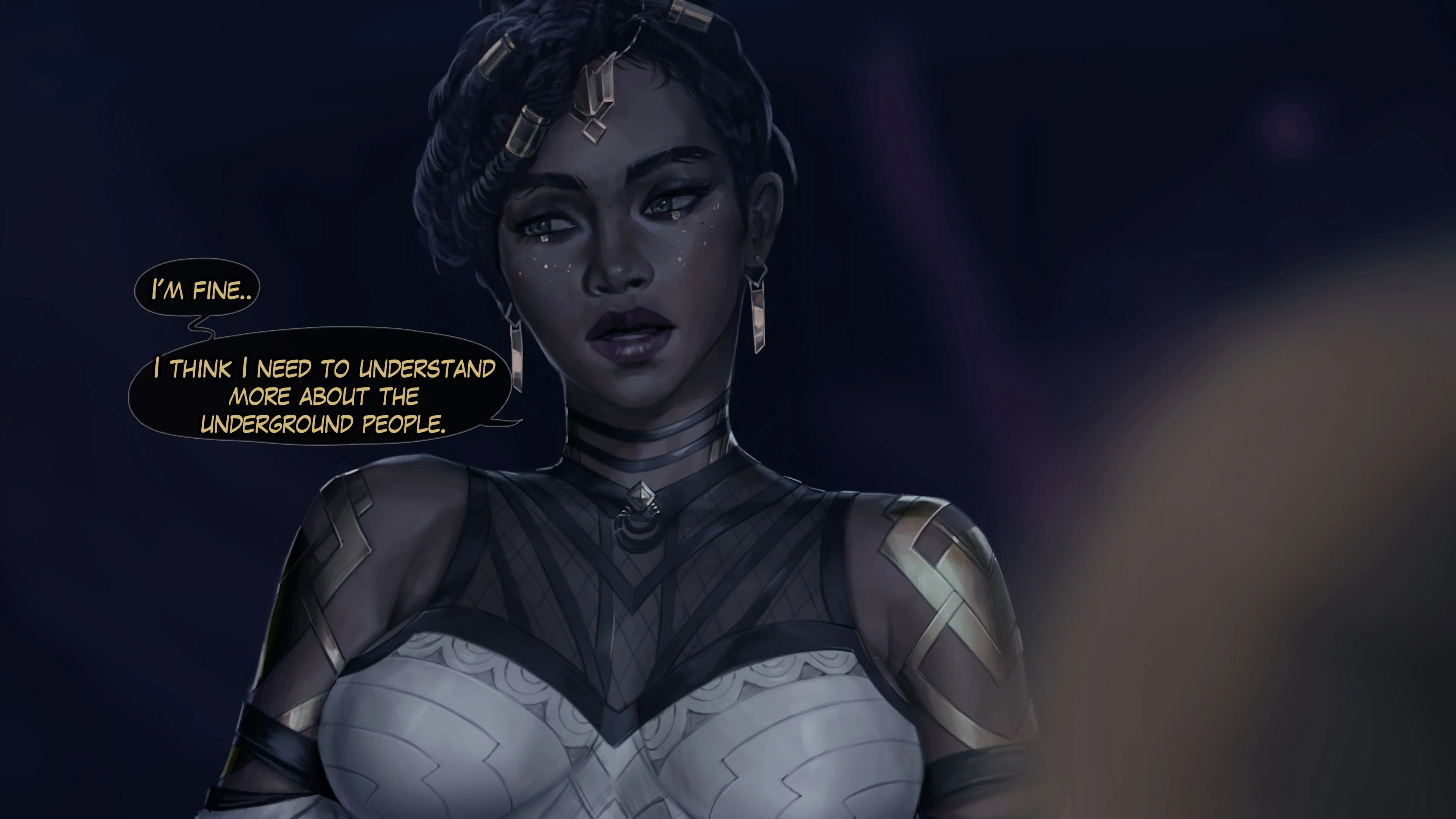LeagueNTR (League Of Legends) [Firolian] 10 . LeagueNTR - The Councilor - Chapter 10 (League Of Legends) [Firolian] – page 12