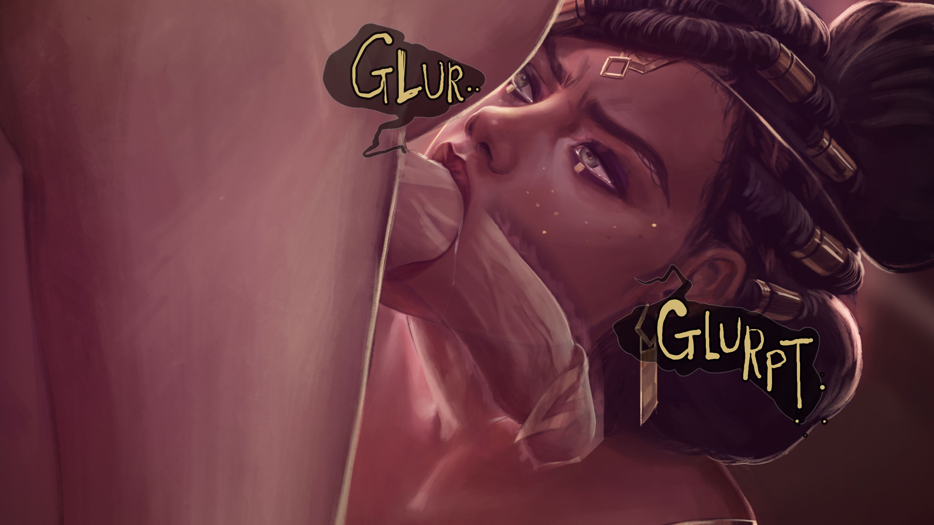 LeagueNTR (League Of Legends) [Firolian] 10 . LeagueNTR - The Councilor - Chapter 10 (League Of Legends) [Firolian] – page 124