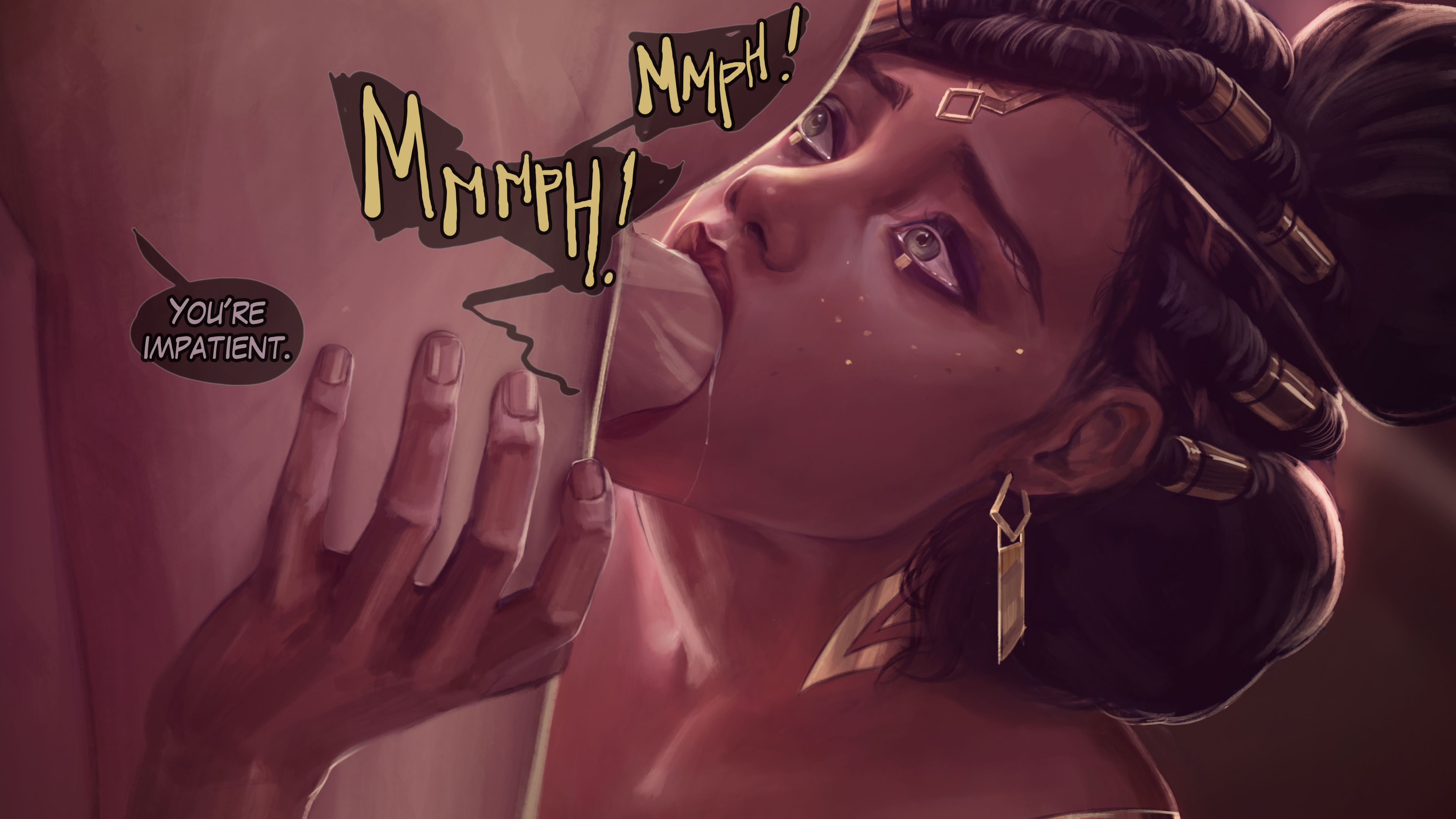 LeagueNTR (League Of Legends) [Firolian] 10 . LeagueNTR - The Councilor - Chapter 10 (League Of Legends) [Firolian] – page 125
