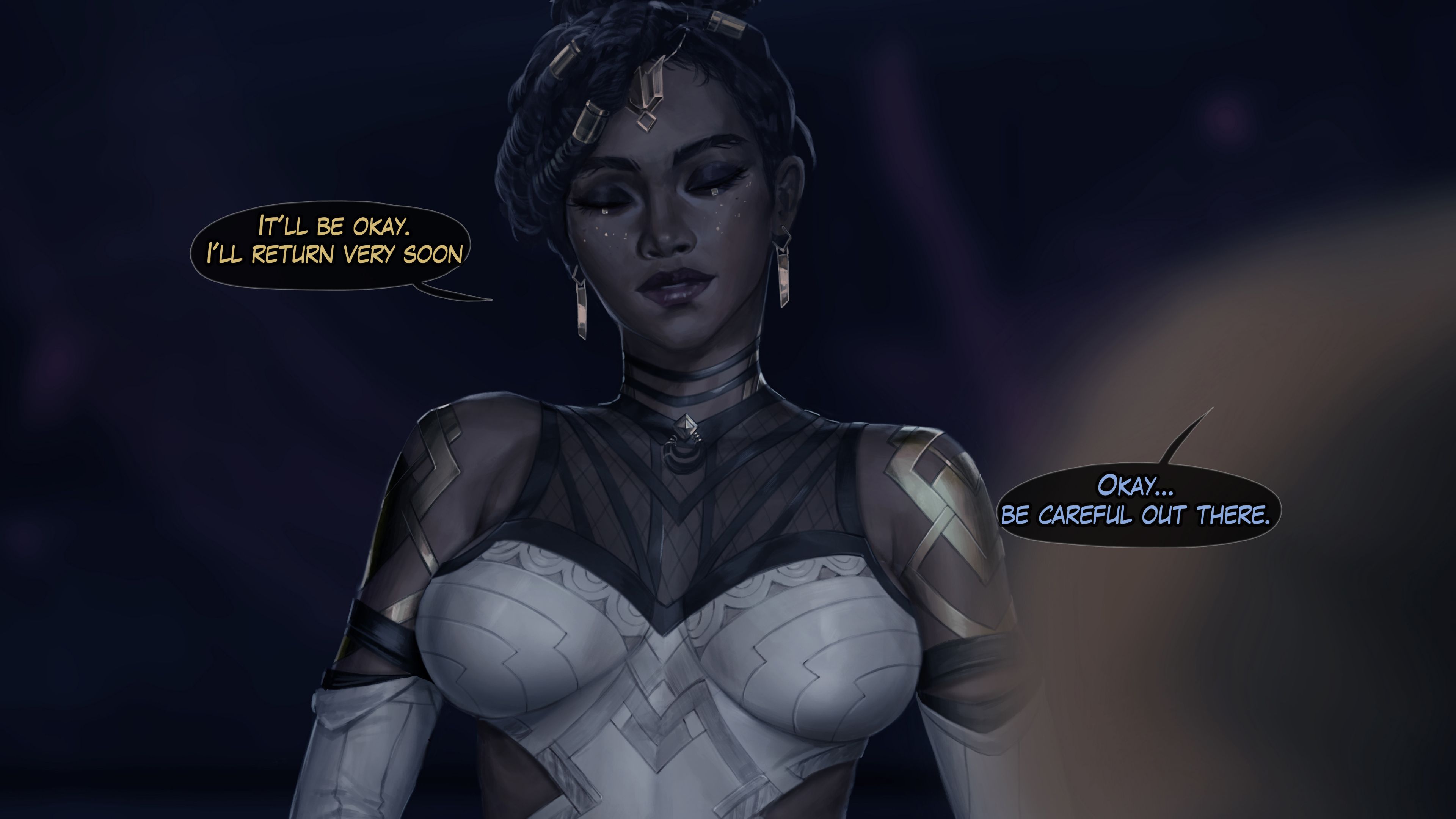 LeagueNTR (League Of Legends) [Firolian] 10 . LeagueNTR - The Councilor - Chapter 10 (League Of Legends) [Firolian] – page 15