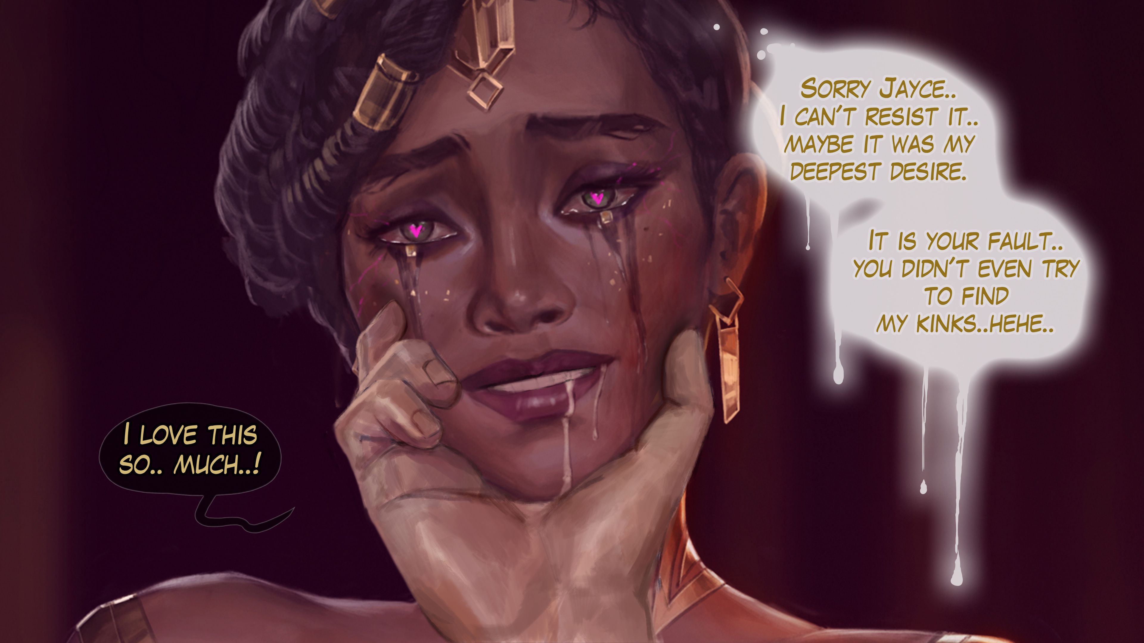 LeagueNTR (League Of Legends) [Firolian] 10 . LeagueNTR - The Councilor - Chapter 10 (League Of Legends) [Firolian] – page 145