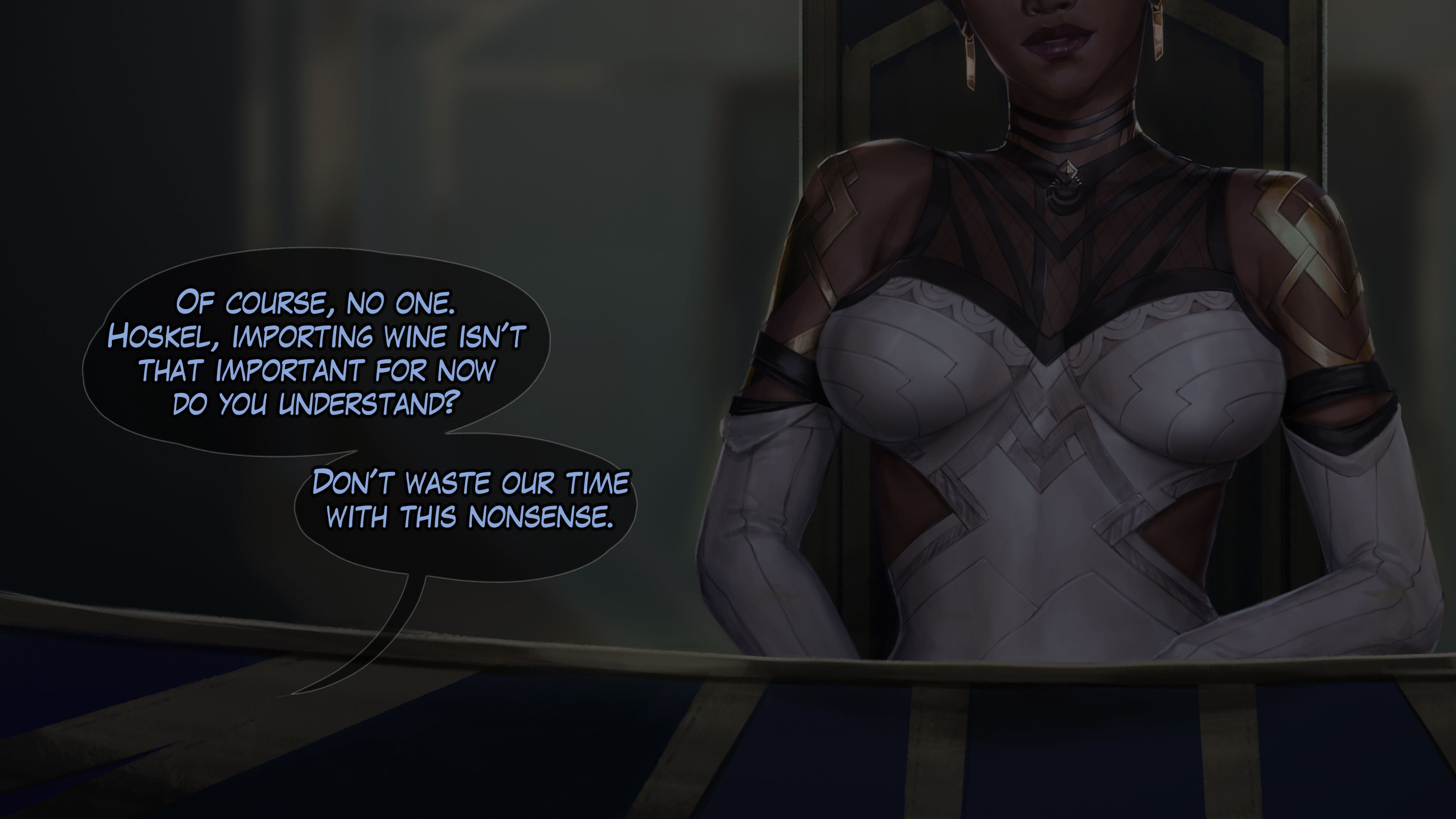 LeagueNTR (League Of Legends) [Firolian] 10 . LeagueNTR - The Councilor - Chapter 10 (League Of Legends) [Firolian] – page 149