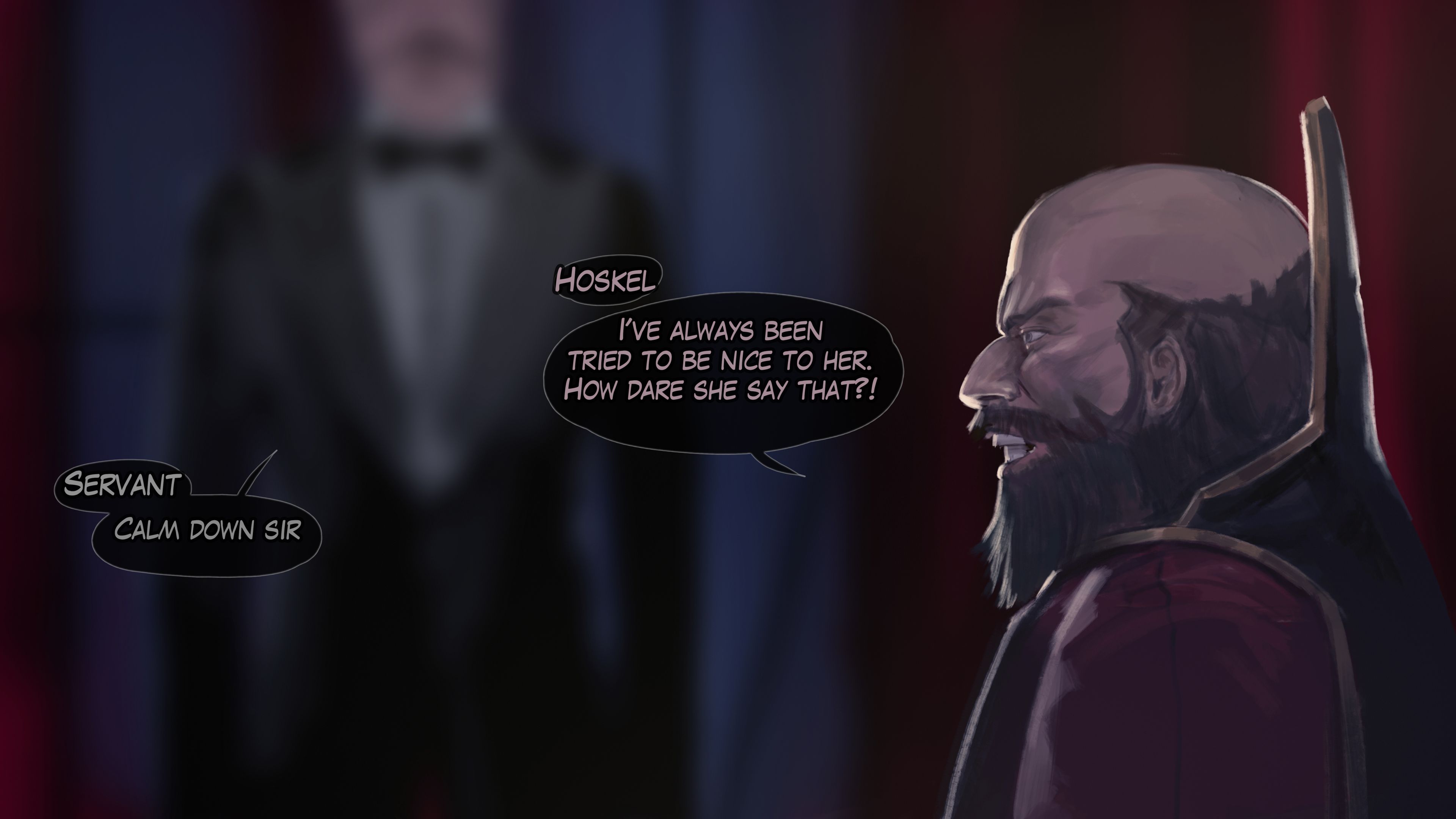 LeagueNTR (League Of Legends) [Firolian] 10 . LeagueNTR - The Councilor - Chapter 10 (League Of Legends) [Firolian] – page 17