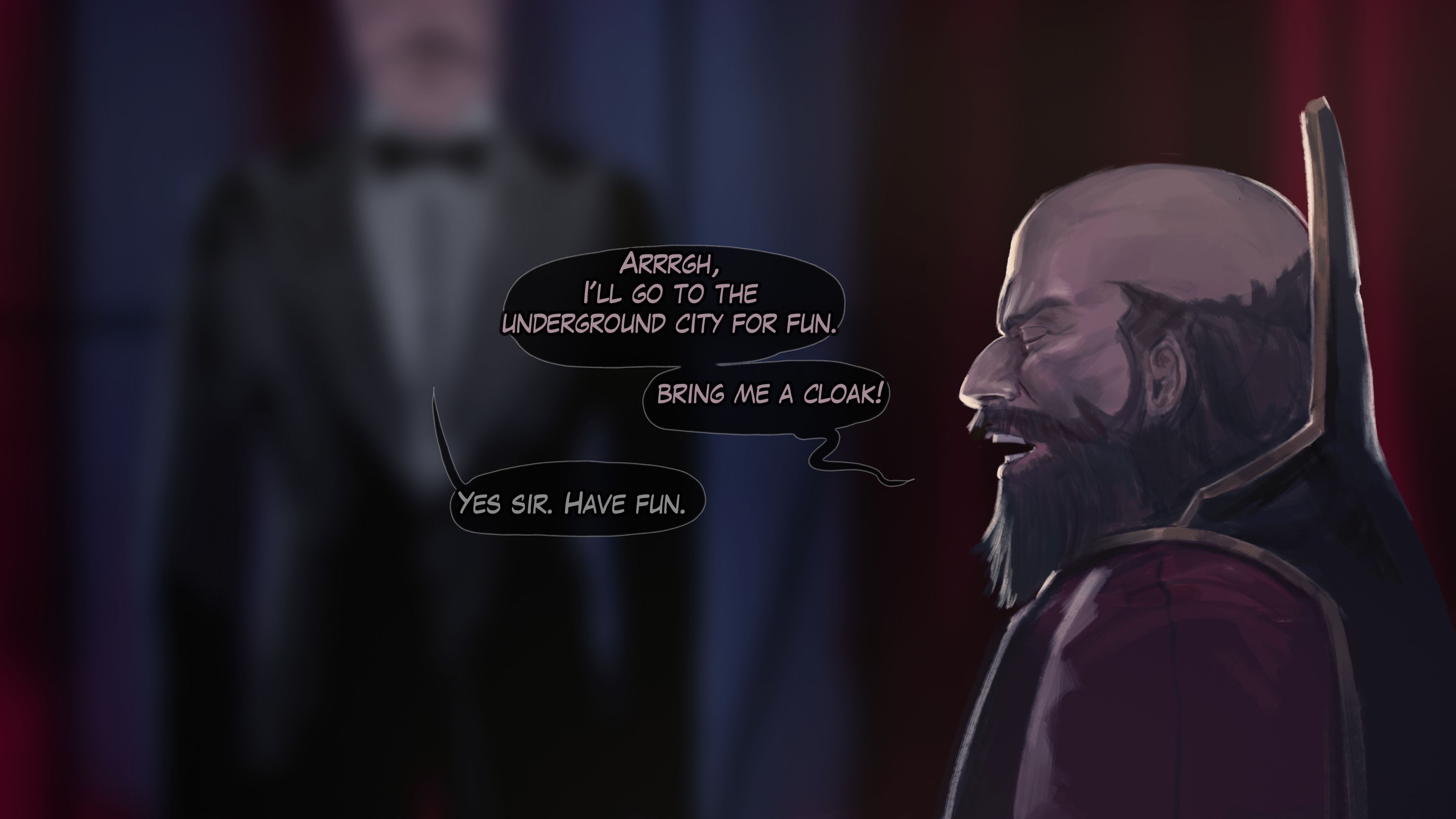 LeagueNTR (League Of Legends) [Firolian] 10 . LeagueNTR - The Councilor - Chapter 10 (League Of Legends) [Firolian] – page 18