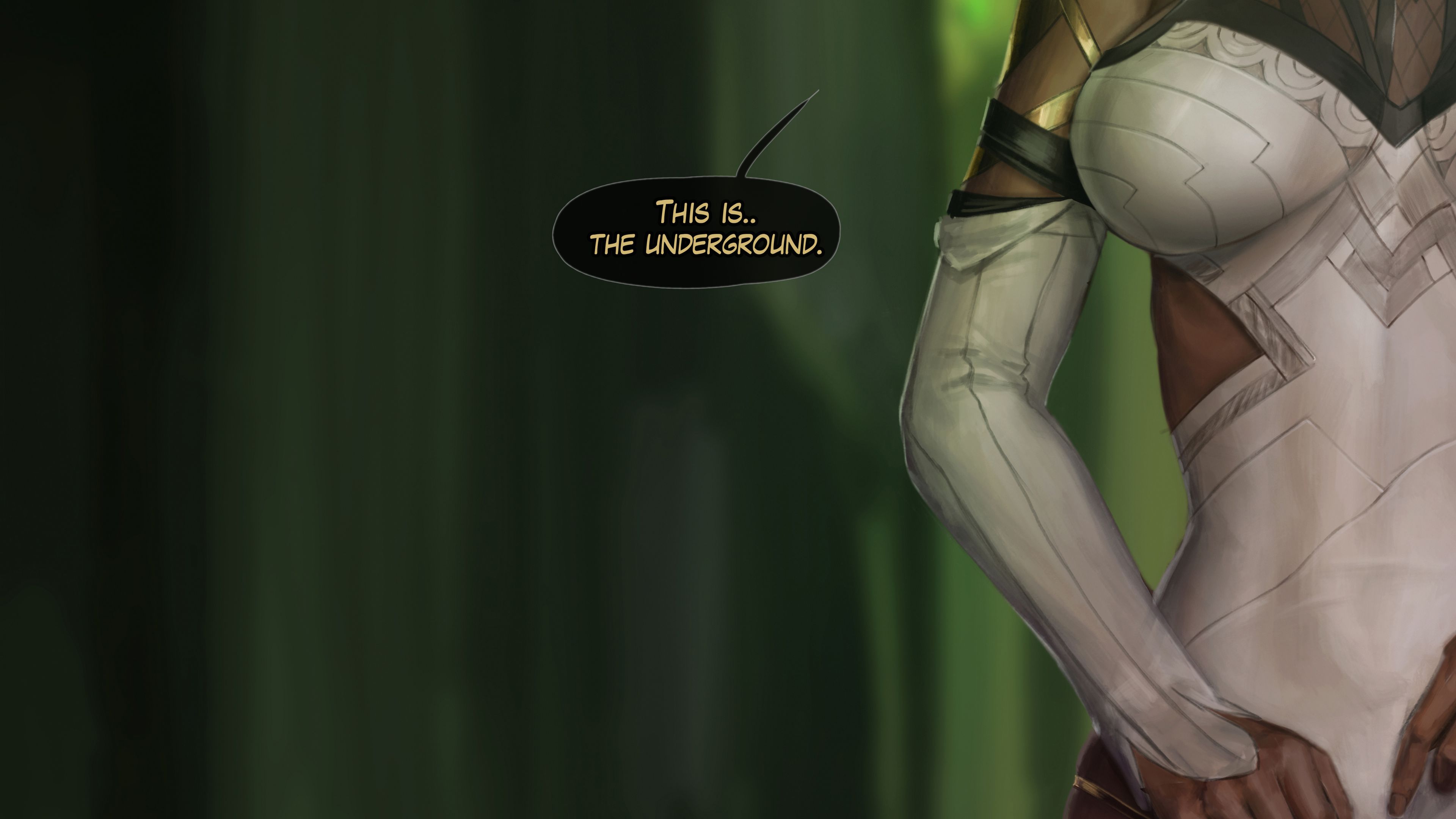 LeagueNTR (League Of Legends) [Firolian] 10 . LeagueNTR - The Councilor - Chapter 10 (League Of Legends) [Firolian] – page 20
